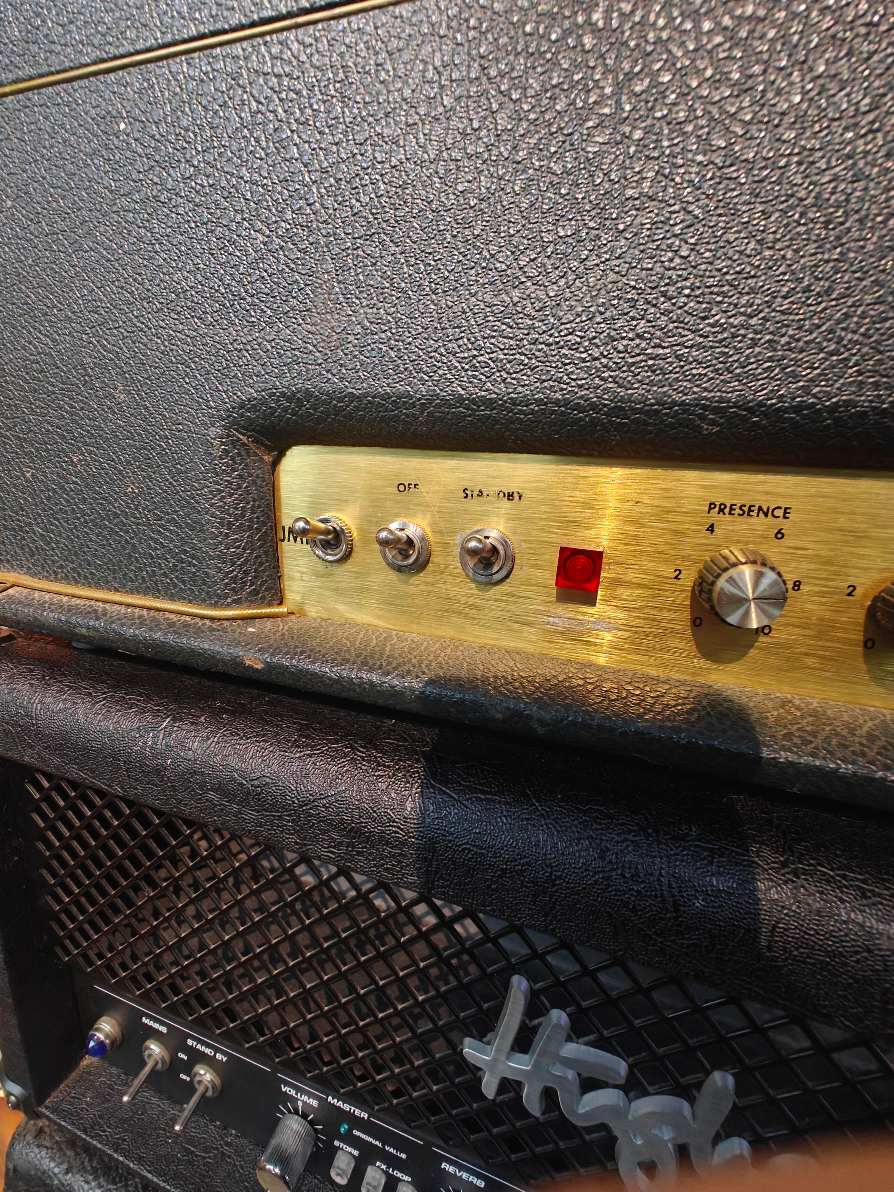Marshall Super Lead 100w 1969/70