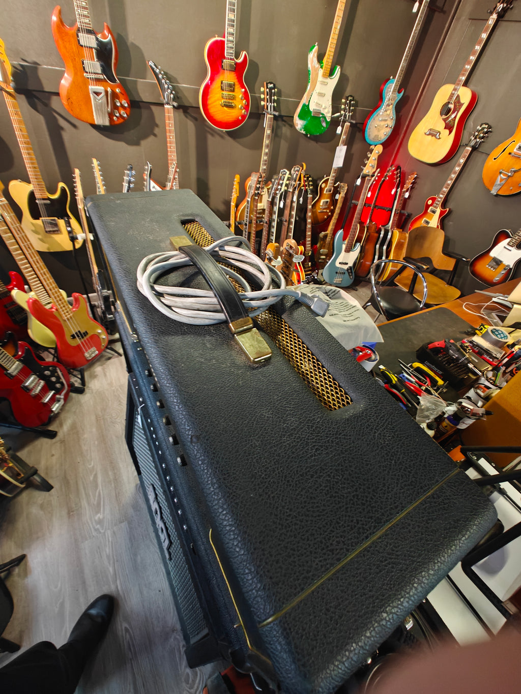 Marshall Super Lead 100w 1969/70