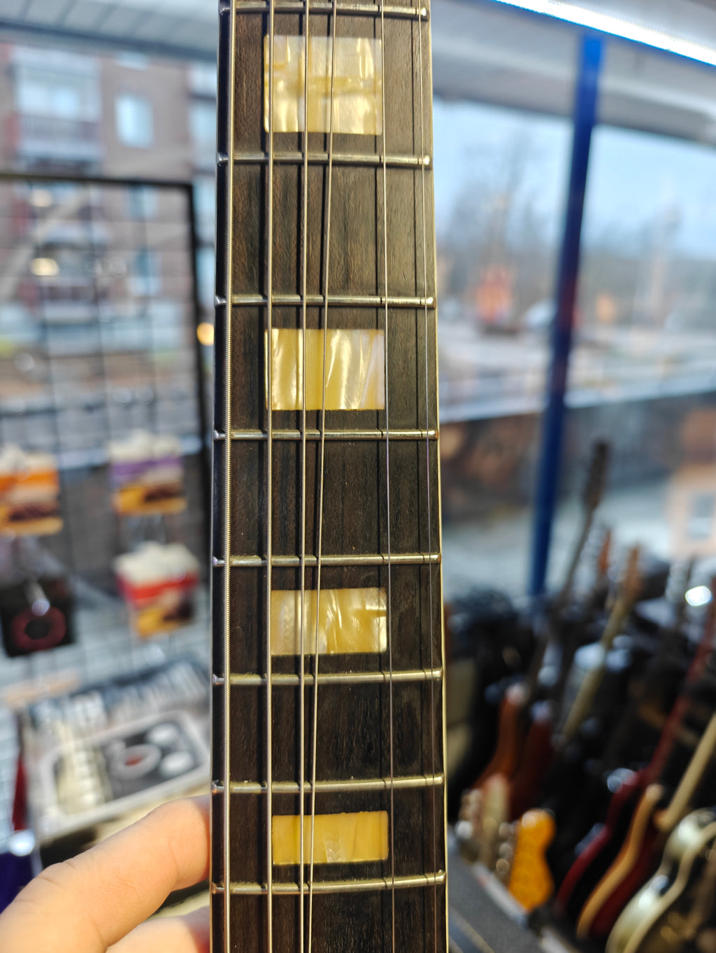 Silvertone H63 "Espanada" 1959