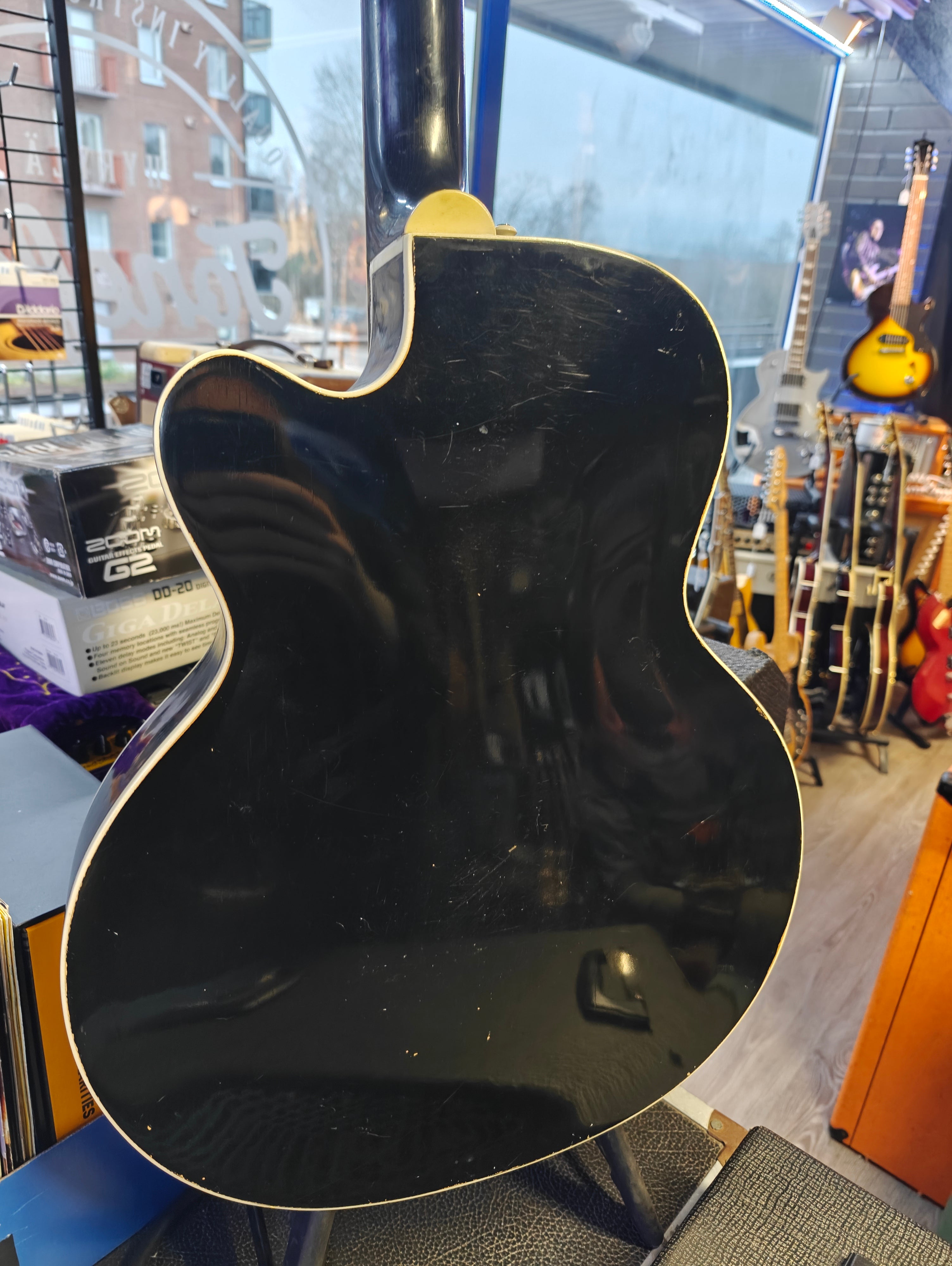 Silvertone H63 "Espanada" 1959