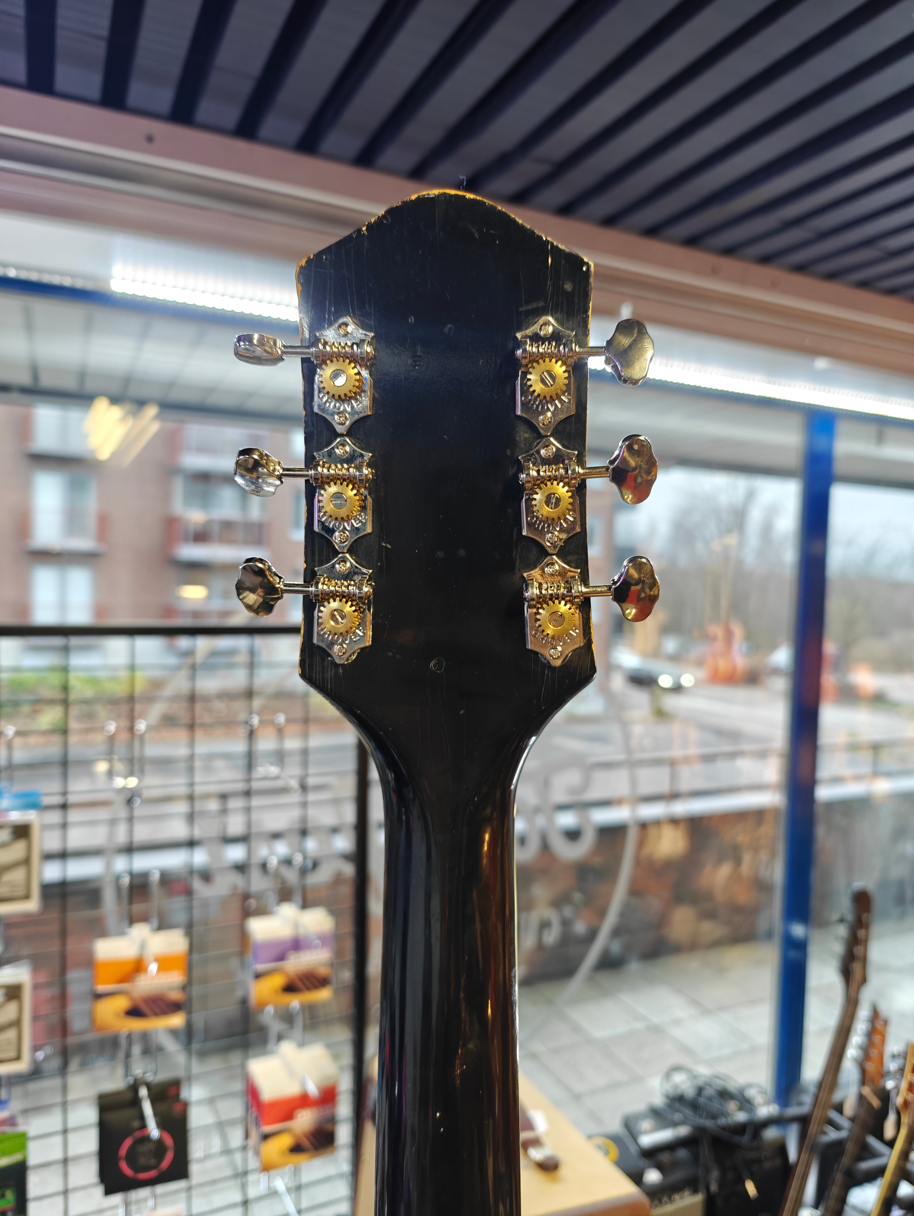 Silvertone H63 "Espanada" 1959