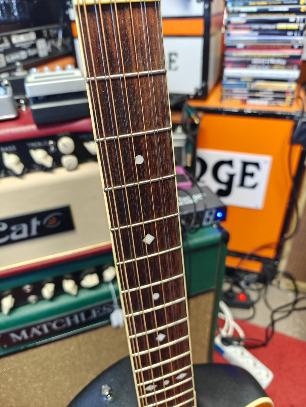 Ovation CS-245 Celebrity