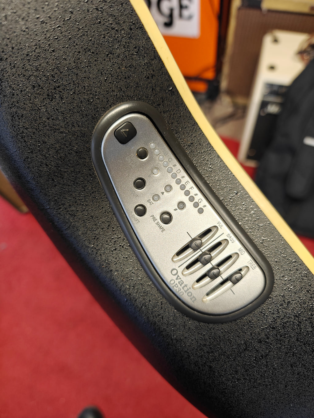 Ovation CS-245 Celebrity