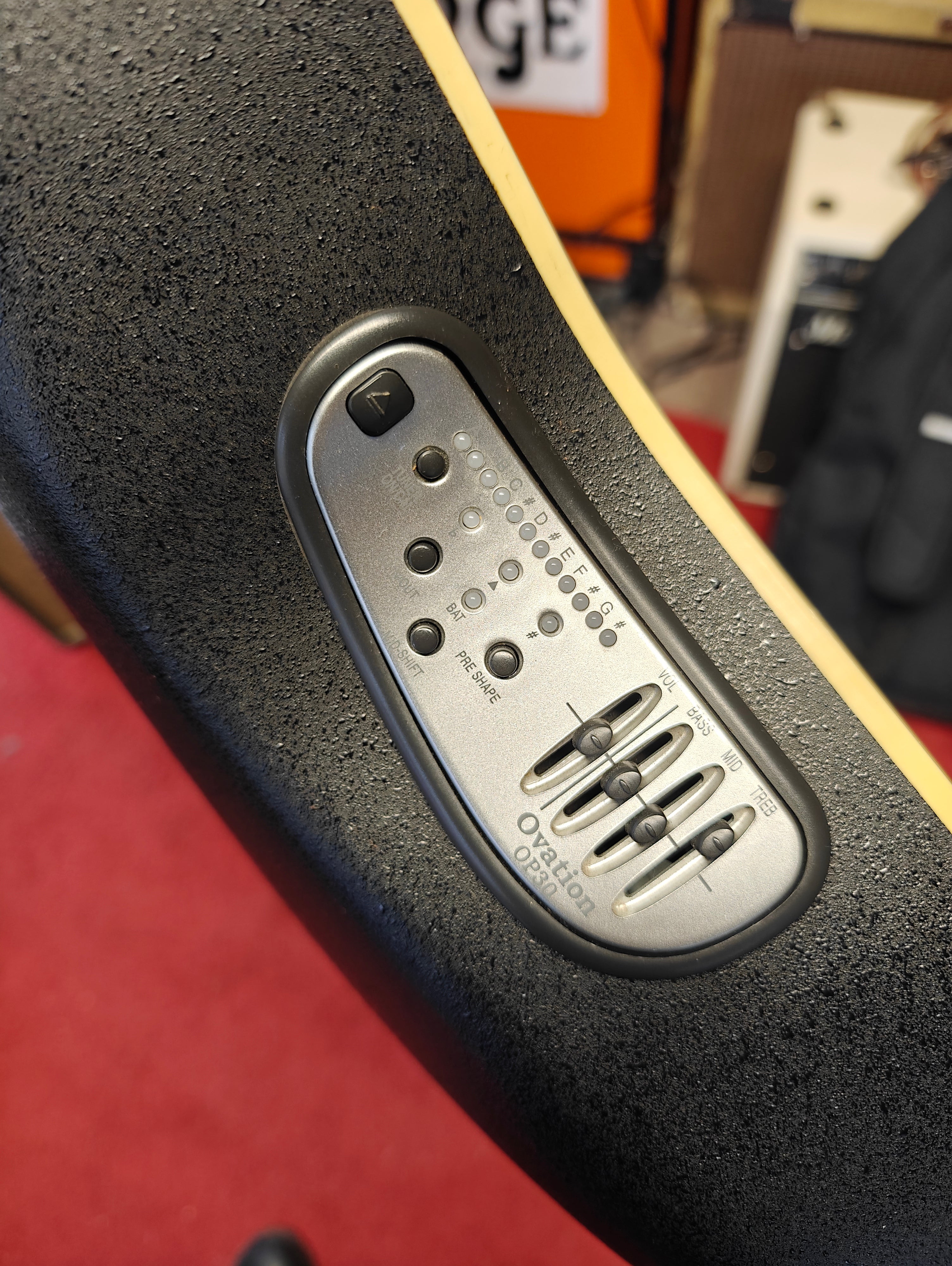 Ovation CS-245 Celebrity