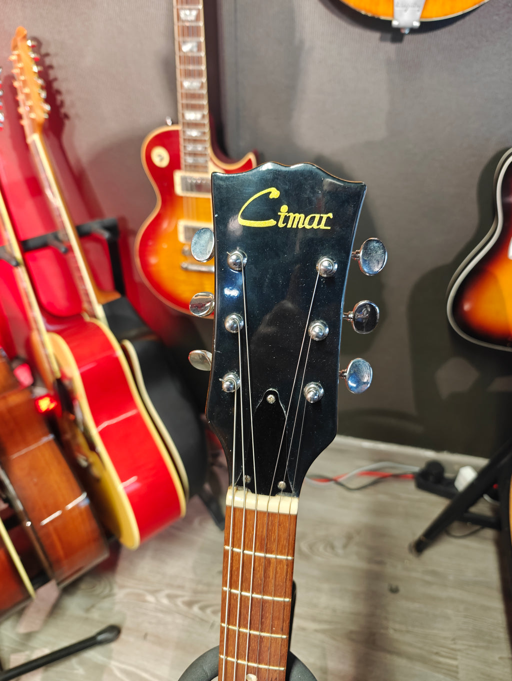 Cimar SG 1905 Pre Lawsuit 70's