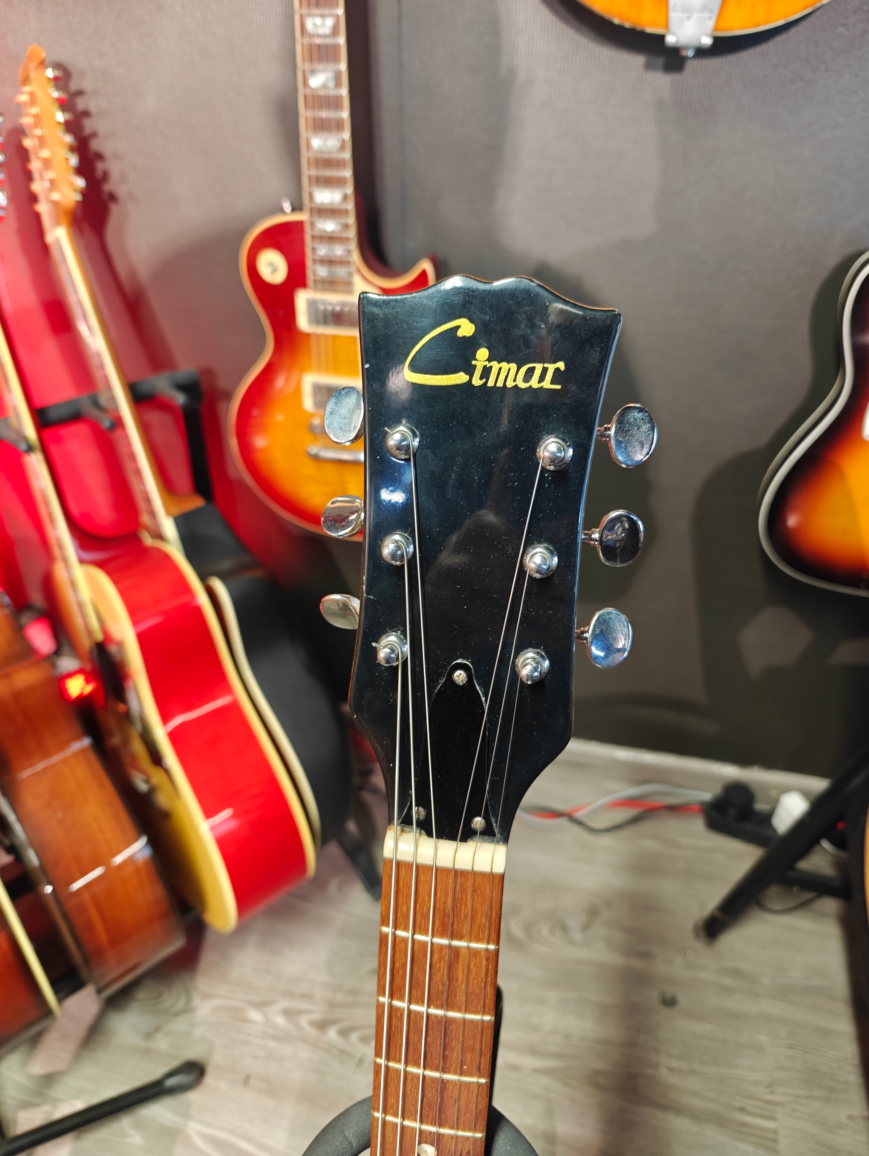 Cimar SG 1905 Pre Lawsuit 70's