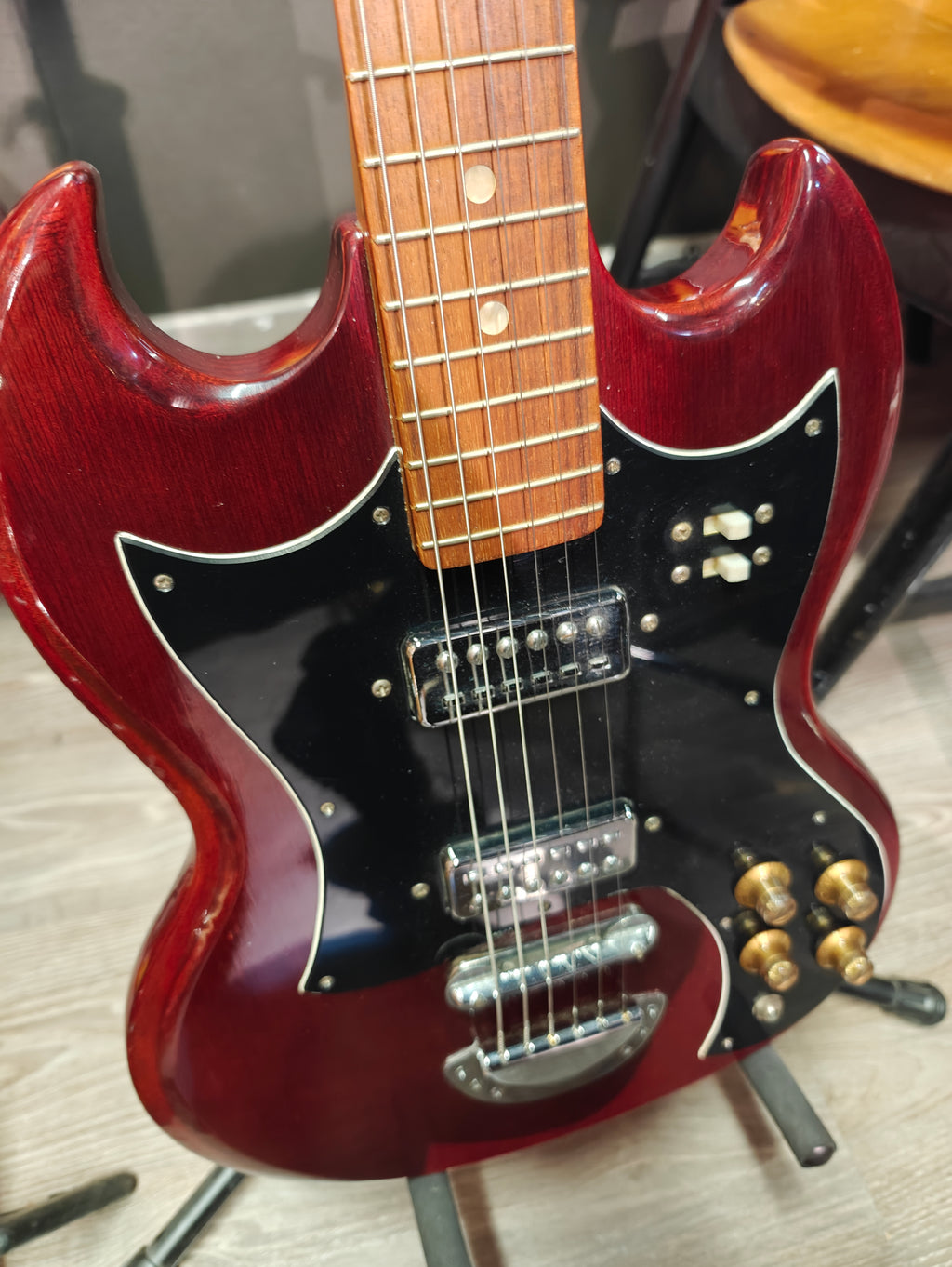 Cimar SG 1905 Pre Lawsuit 70's
