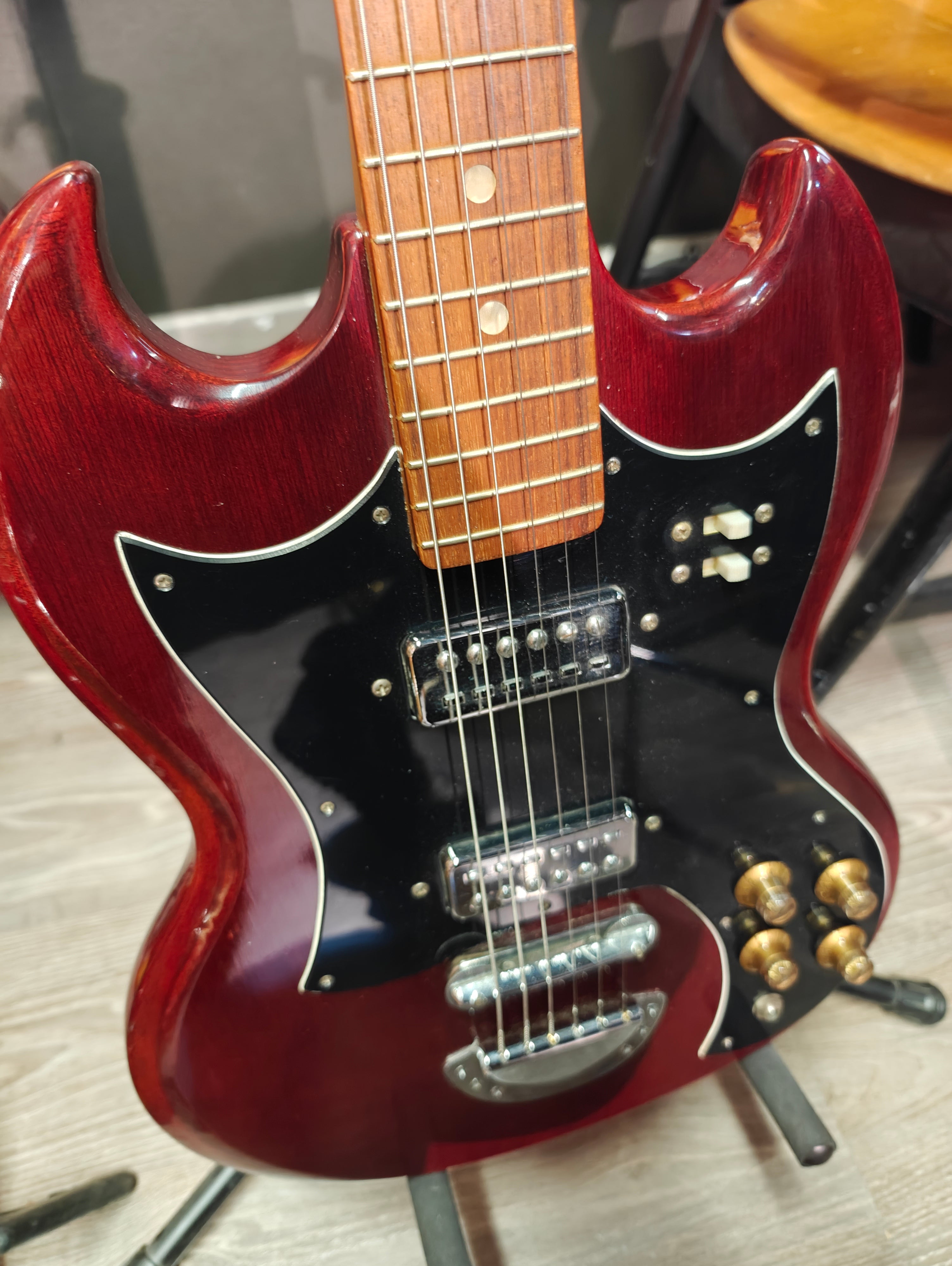 Cimar SG 1905 Pre Lawsuit 70's