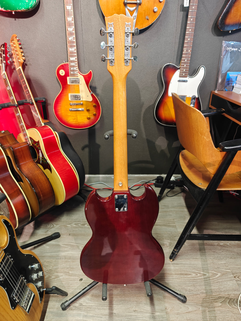Cimar SG 1905 Pre Lawsuit 70's