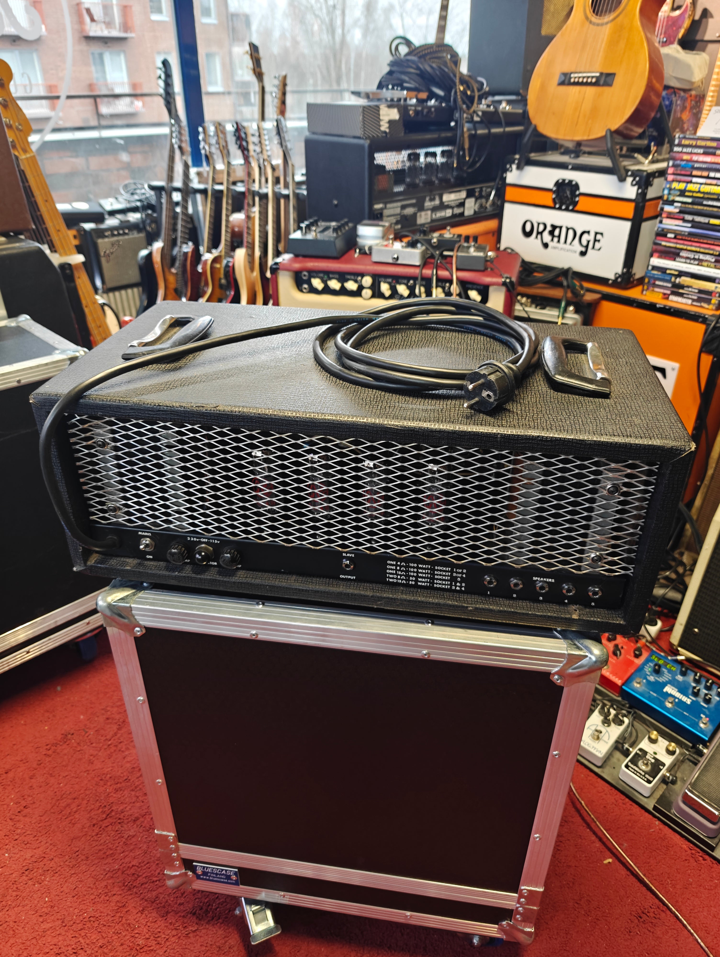 Ibanez TS-9 1981年モデル JRC2043DDチップ搭載 – Tonefest Guitar Gallery