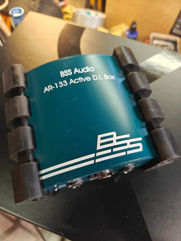BSS AR-135 Active D.I. Box