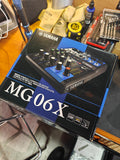 Yamaha MG06X Mixing Console