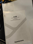 Beyerdynamic A20 Headphone Amp