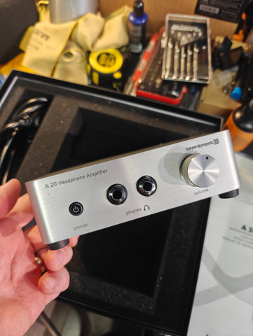 Beyerdynamic A20 Headphone Amp