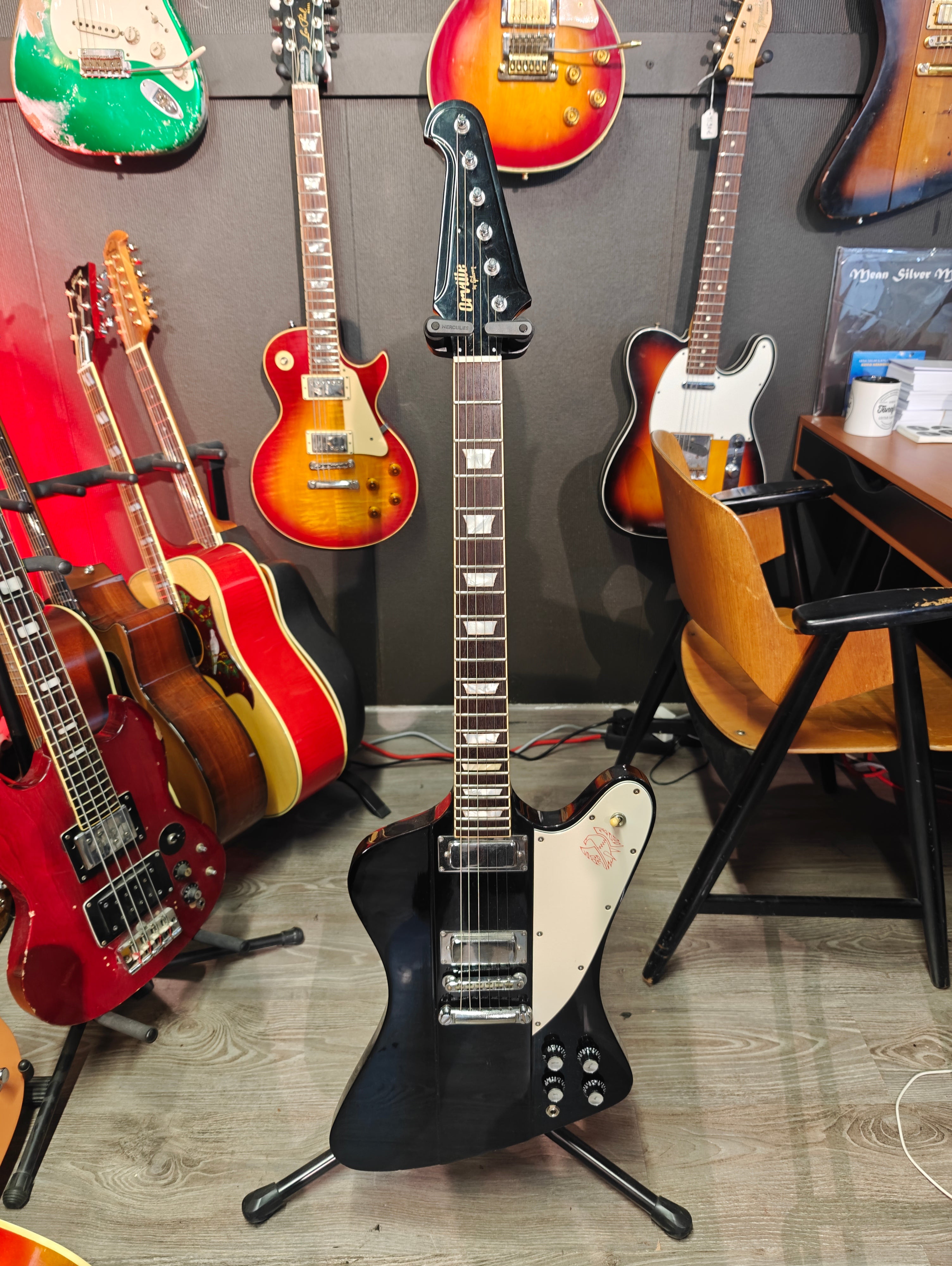 Orville by Gibson FB Firebird 1991 – Tonefest Guitar Gallery