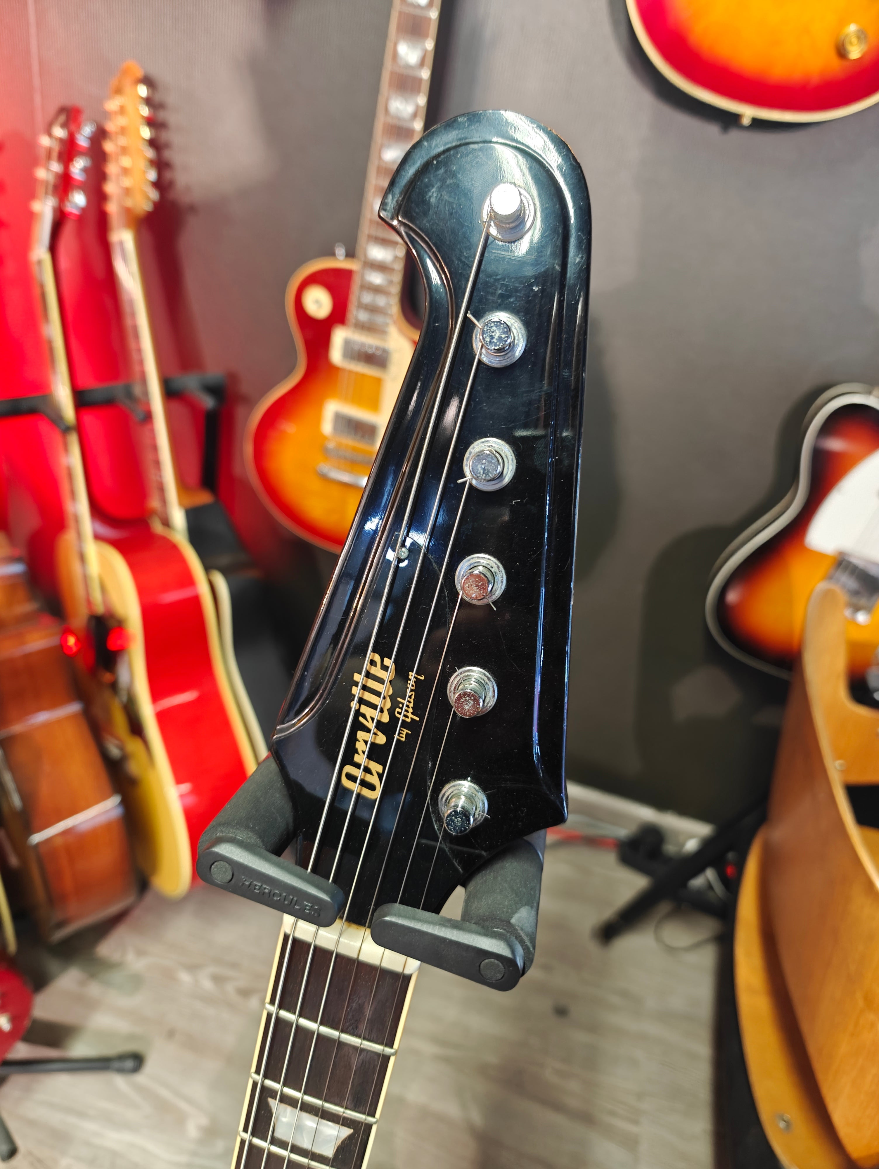 Orville by Gibson FB Firebird 1991 – Tonefest Guitar Gallery