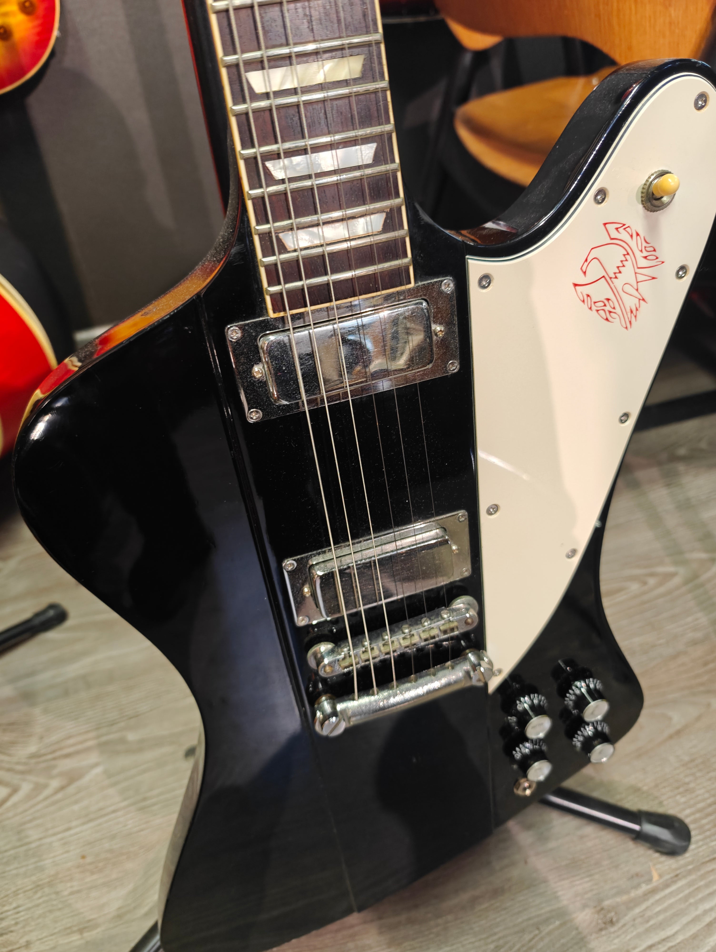 Orville by Gibson FB Firebird 1991 – Tonefest Guitar Gallery