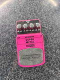 Behringer Super Metal SM400