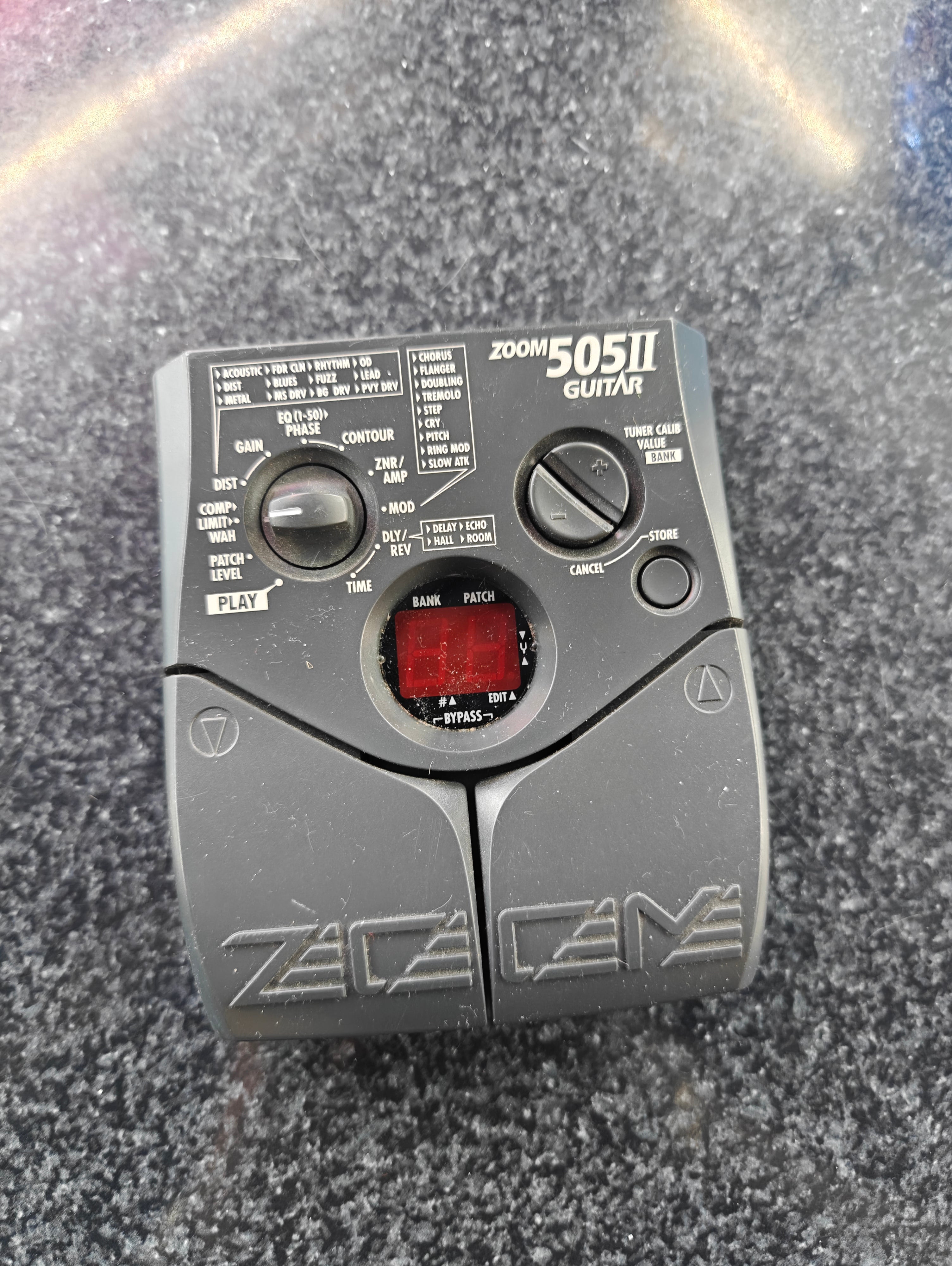 Zoom 505II Guitar