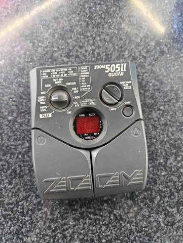 Zoom 505II Guitar