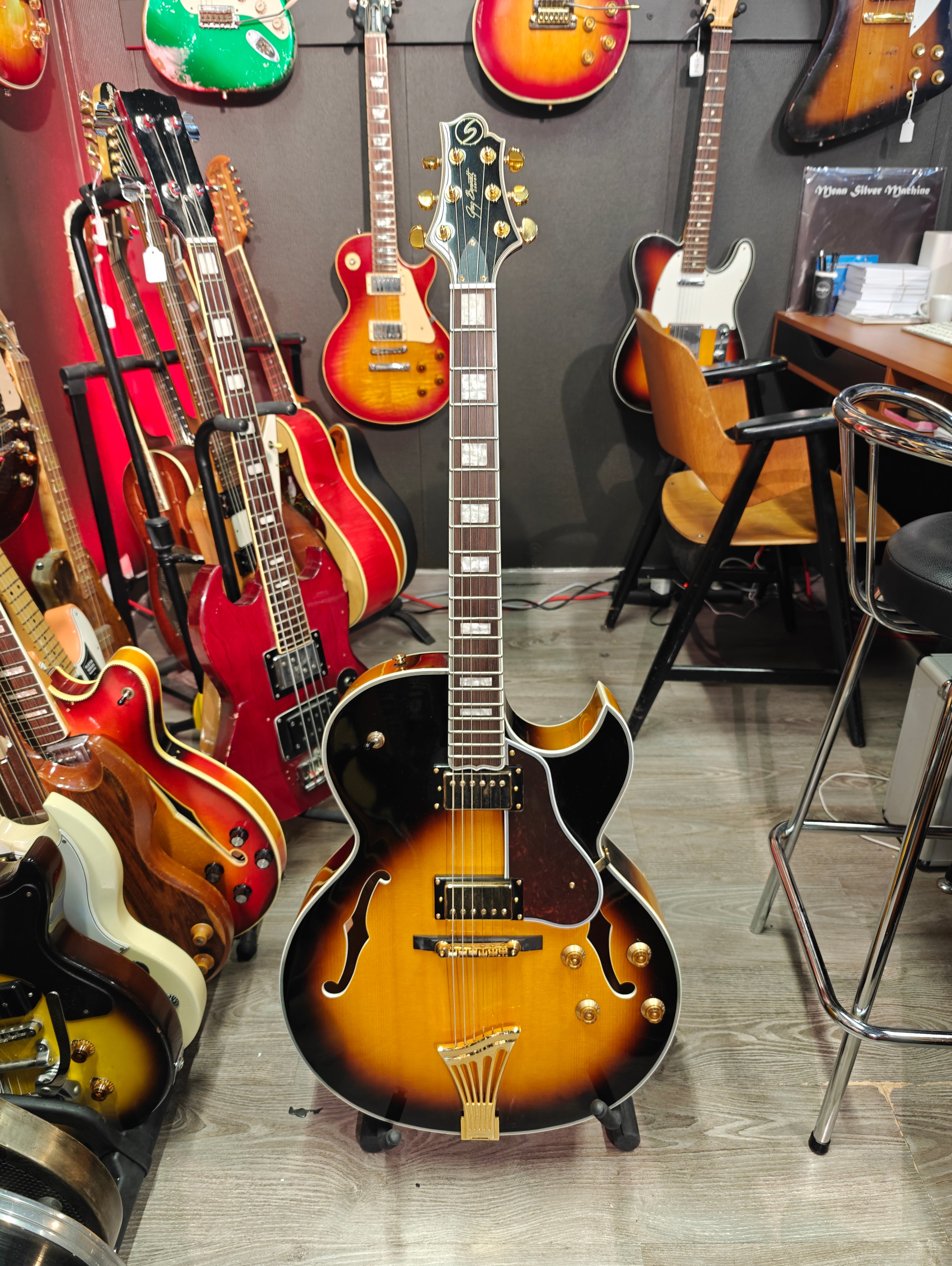 そ*ら様 CoolZ ZJB-10R 3-Tone Sunburst Jazz CoolZ ZJB-10R/3TS エレキベース クールZ ZJB10R【 中古 】 | 島村楽器