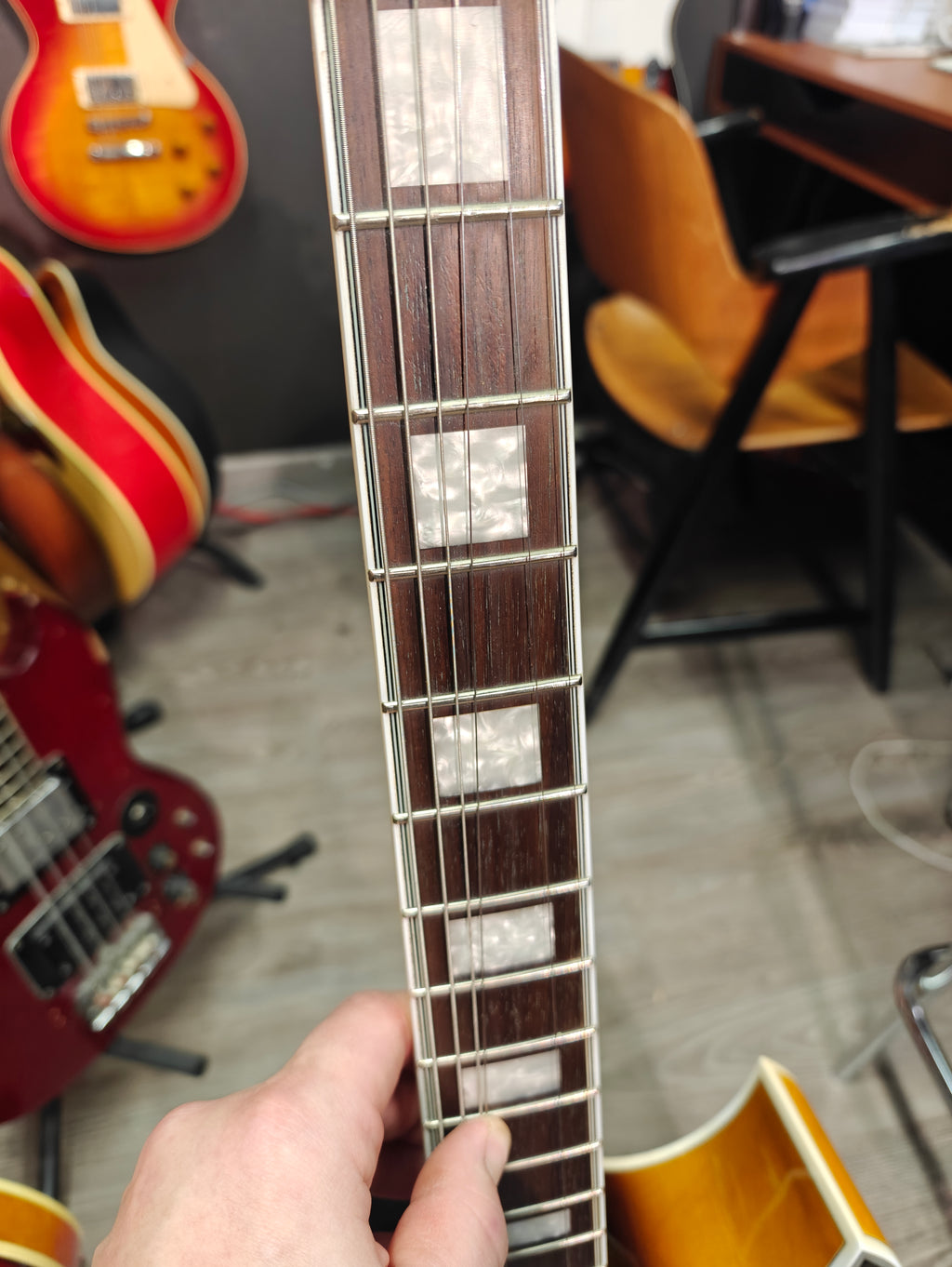 Samick Greg Bennett Lasalle JZ-3