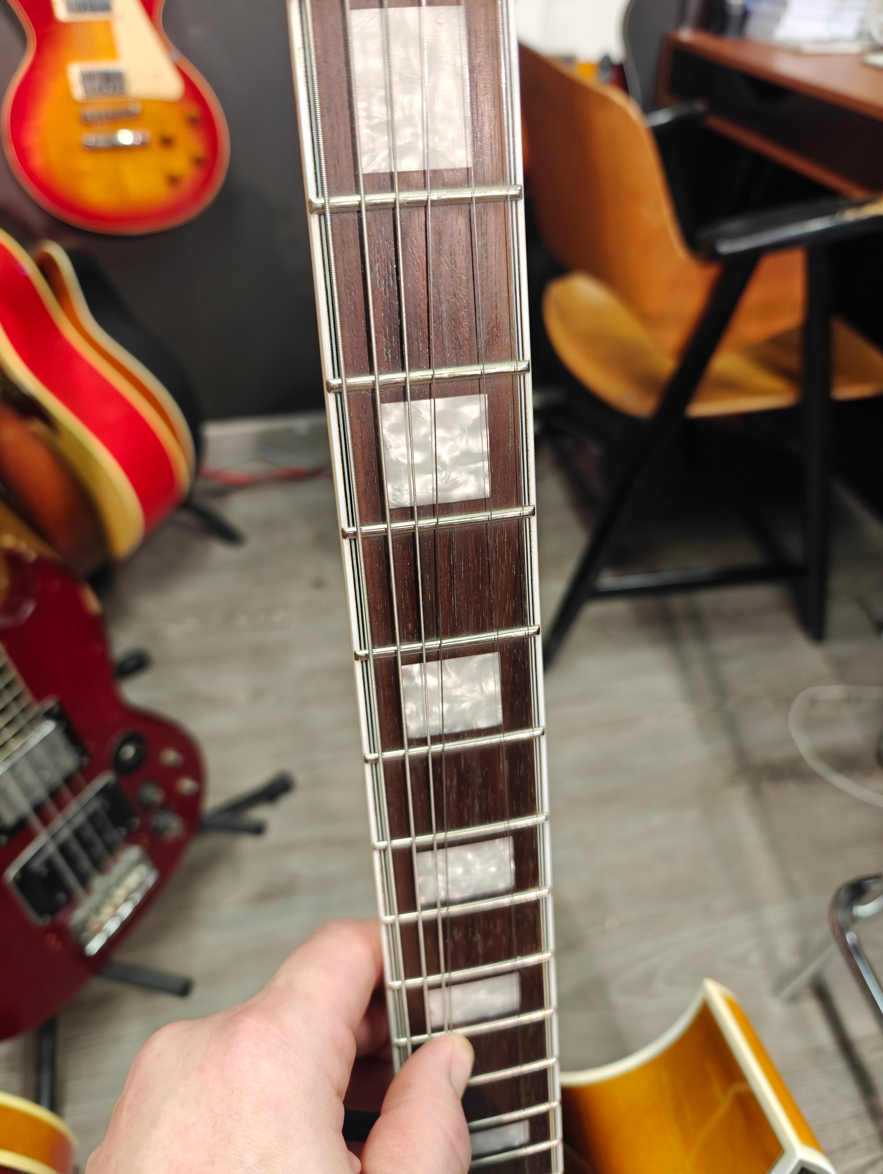 Samick Greg Bennett Lasalle JZ-3