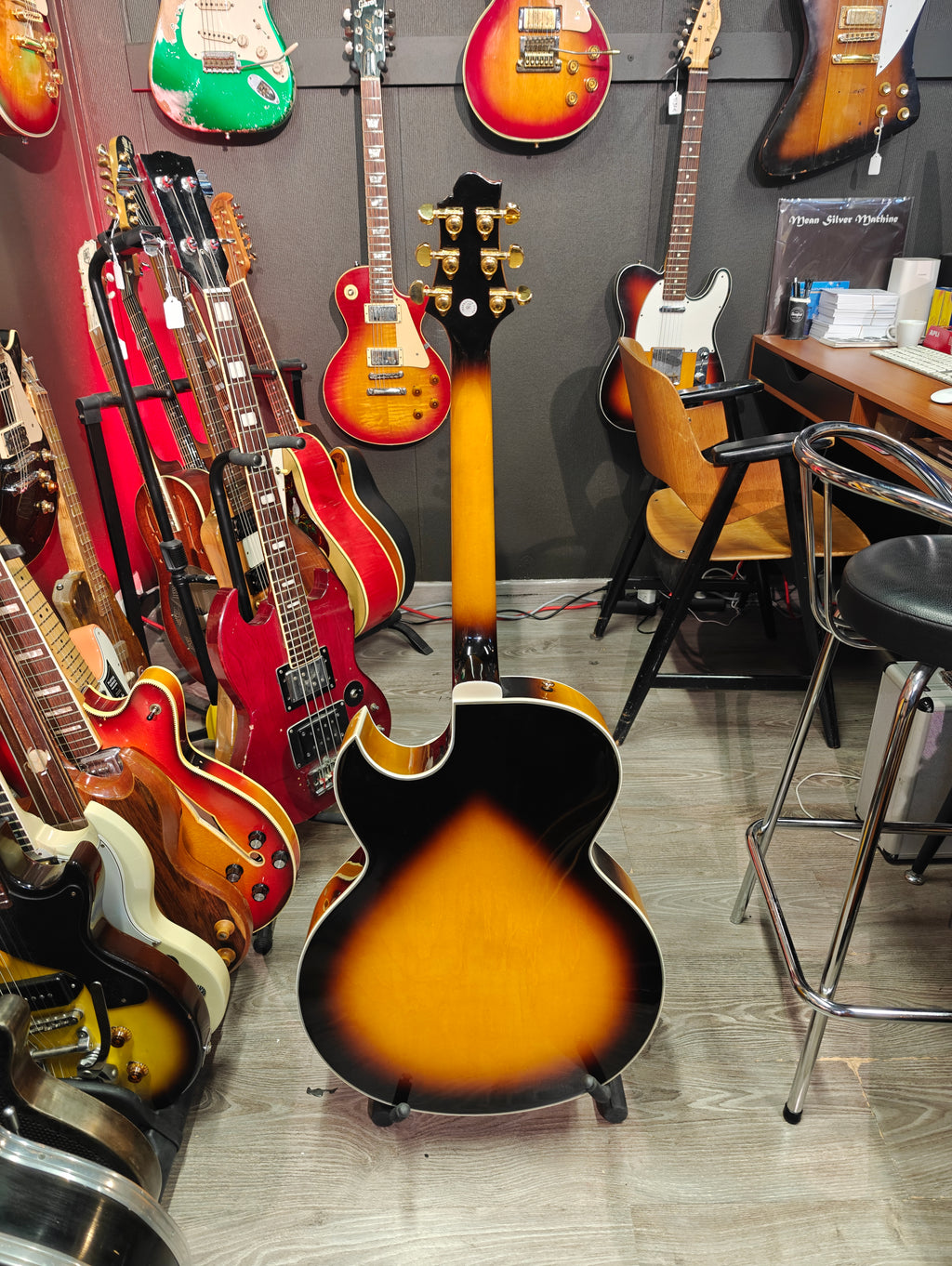 Samick Greg Bennett Lasalle JZ-3
