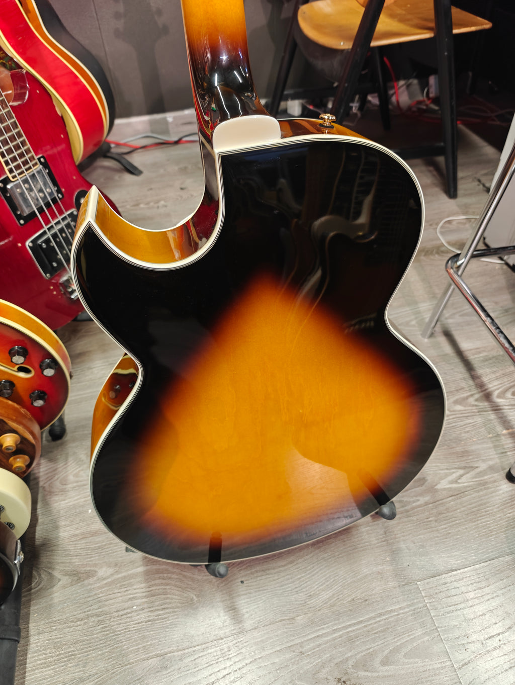 Samick Greg Bennett Lasalle JZ-3