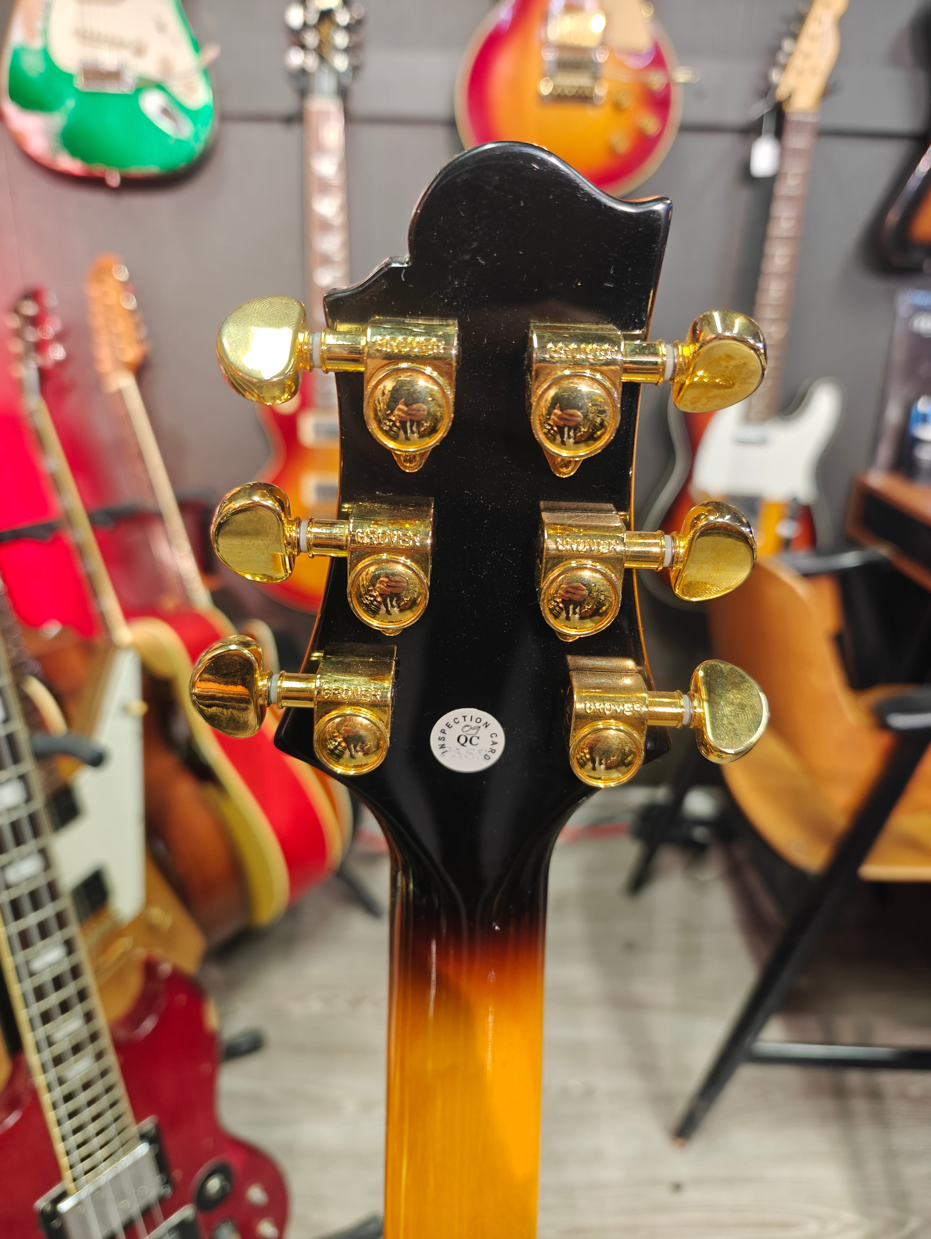 Samick Greg Bennett Lasalle JZ-3