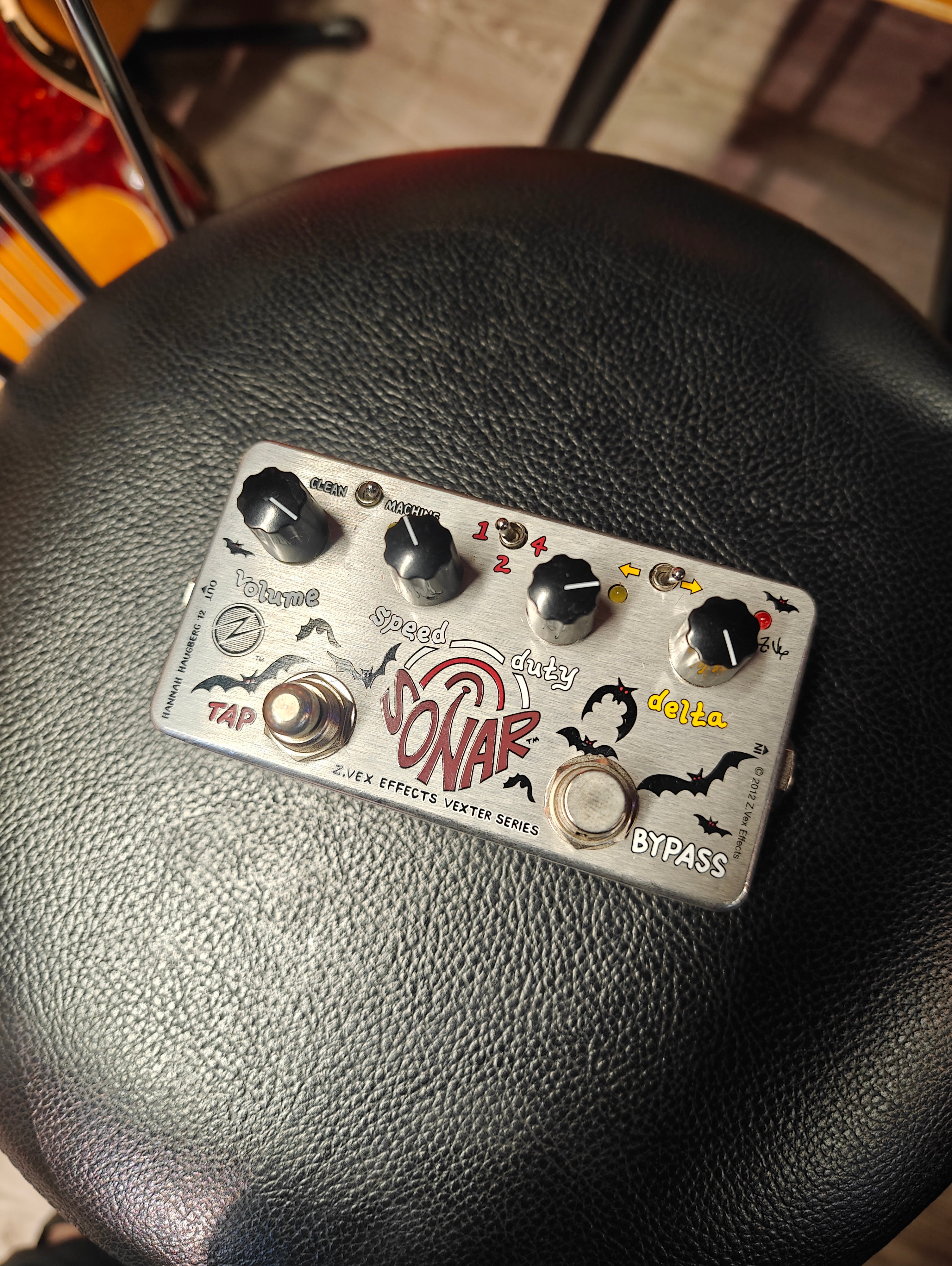 Zvex Vexter Series Sonar