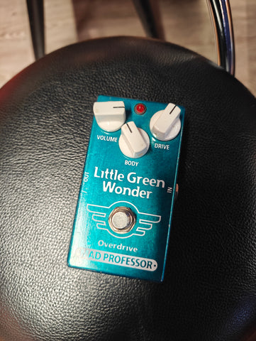 Mad Professor Little Green Wonder