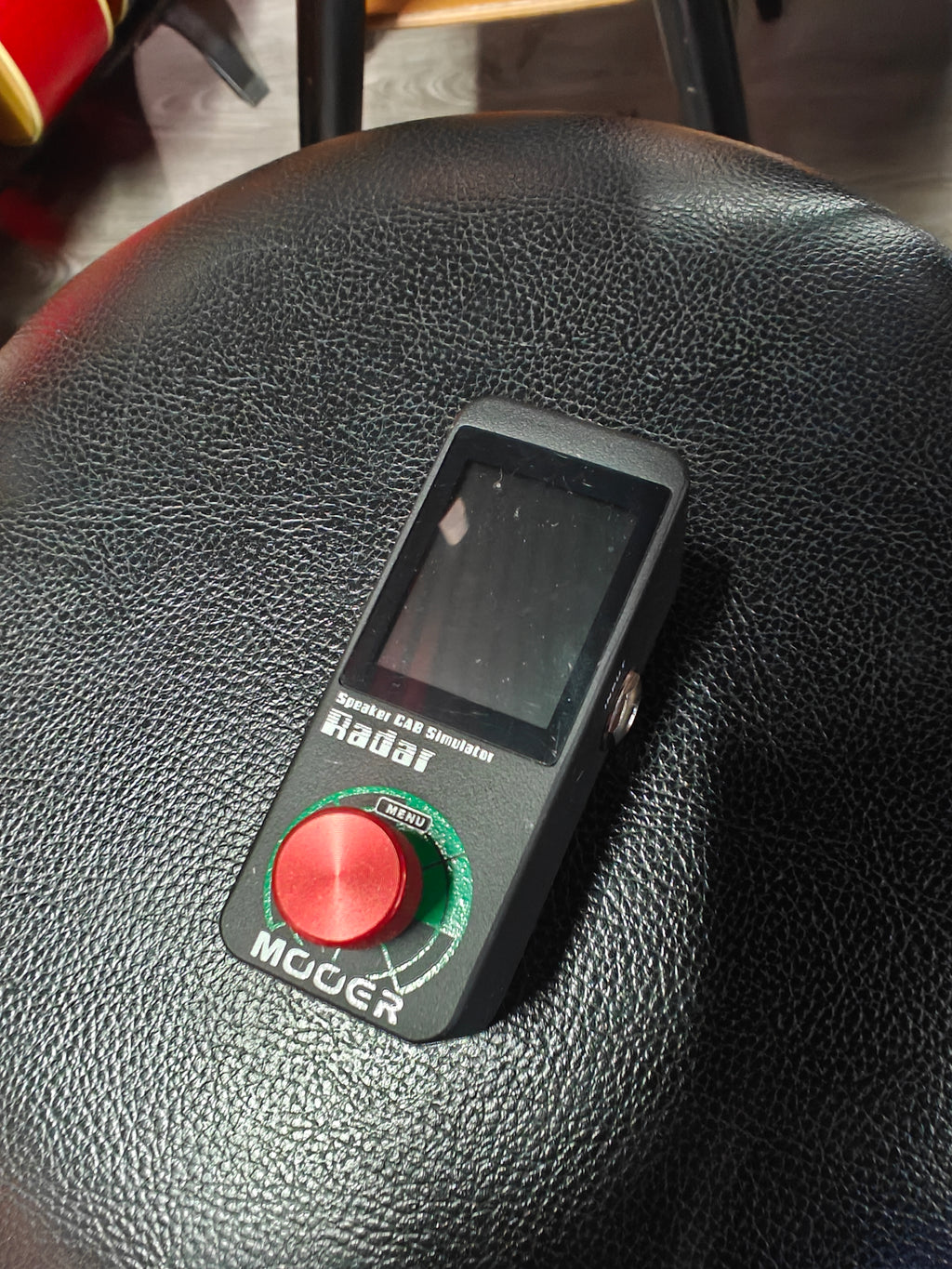 Mooer Radar