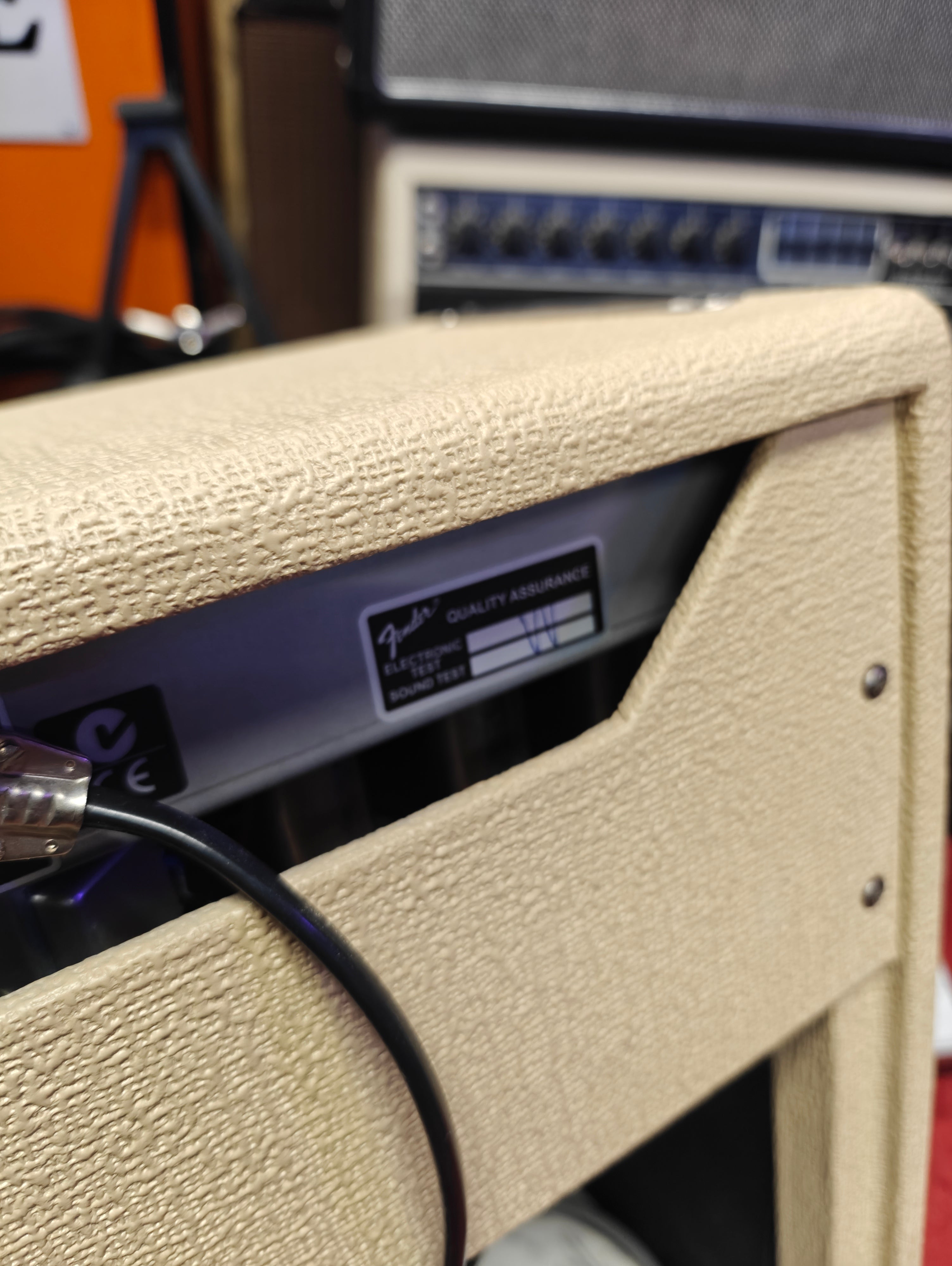 Fender 65 Twin Reverb-Amp 40th Anniversary Limited Edition