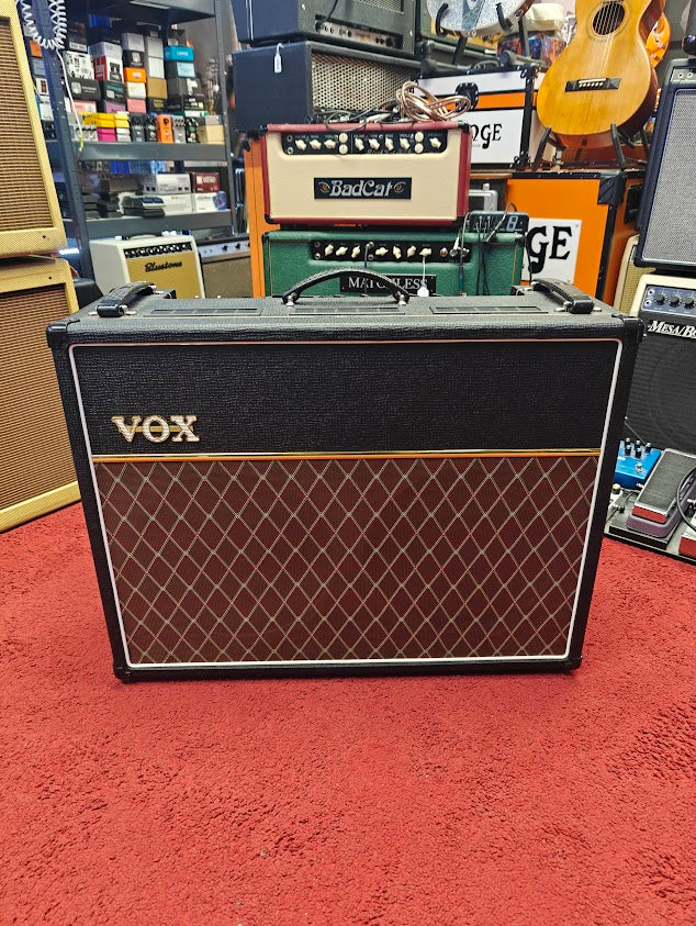 Vox AC-30 C2X Blue Bulldog 2022