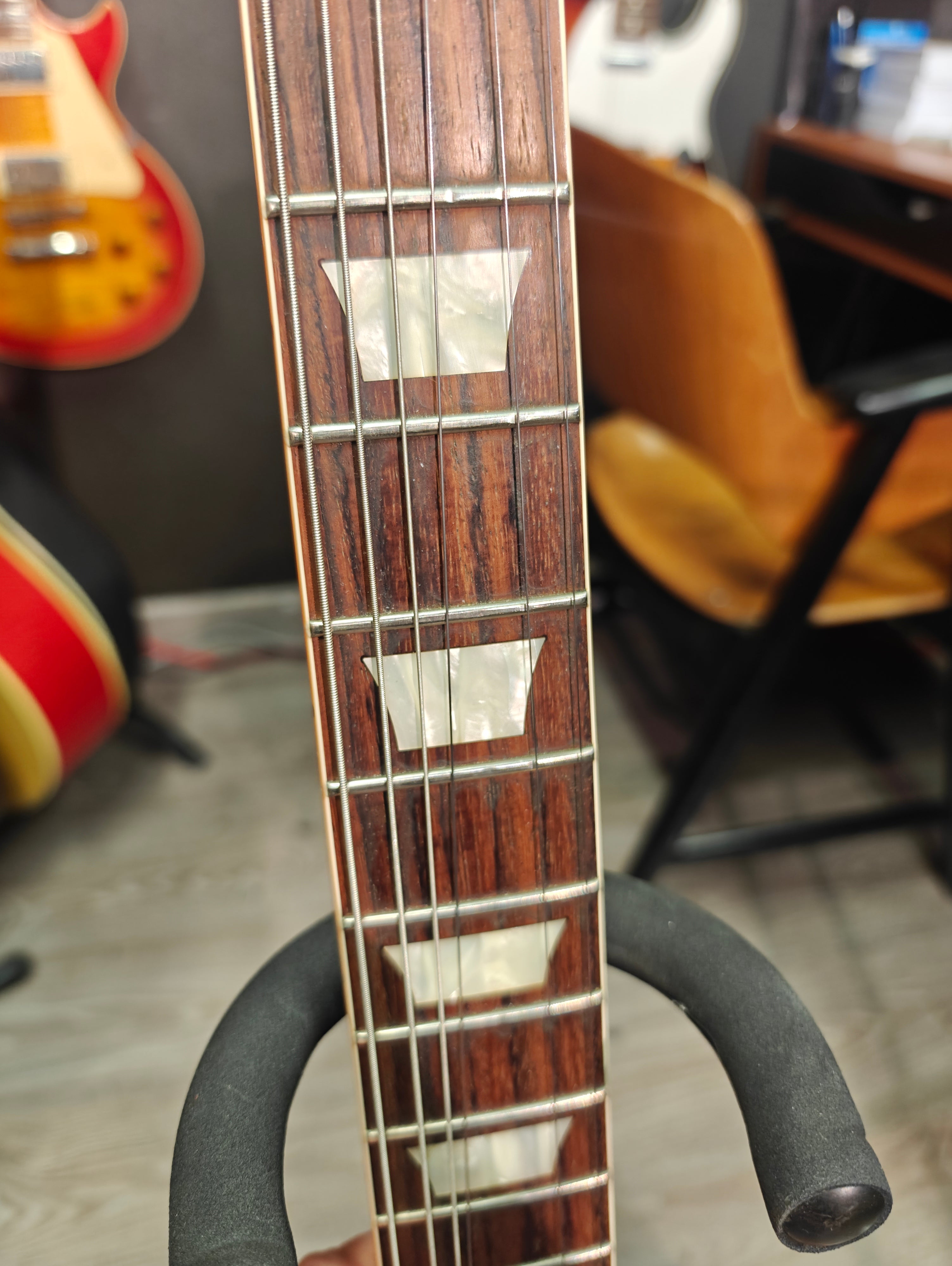 Gibson Custom Shop Duane Allman Cherry Sunburst 1959 Les Paul V.O.S. 118/150