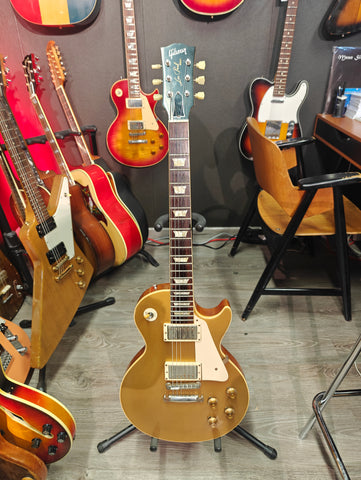 Gibson Les Paul Historic Standard 57 VOS Goldtop 2012 R7