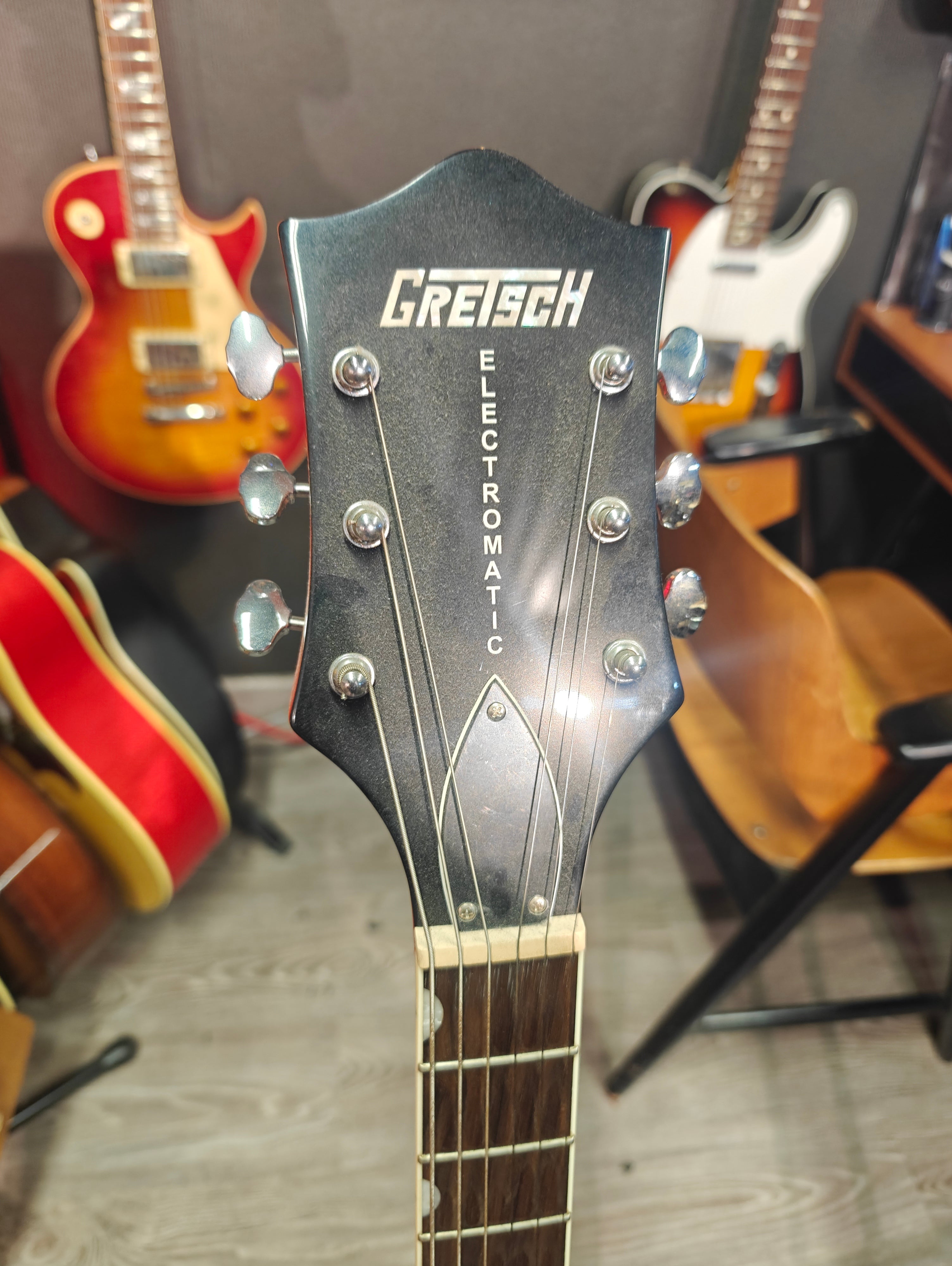 グレッチ エレクトロマティック G5120 – Tonefest Guitar Gallery