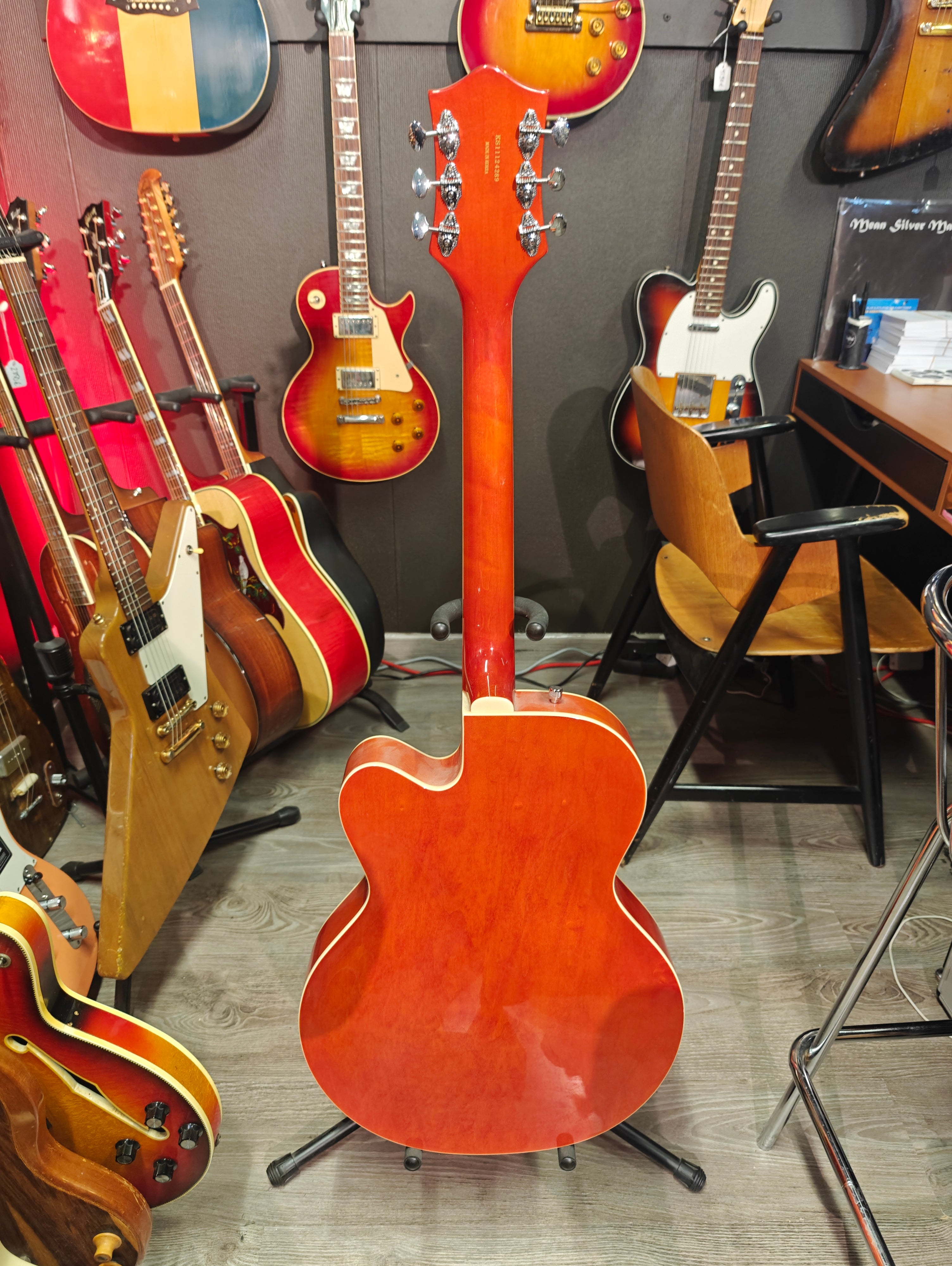 グレッチ エレクトロマティック G5120 – Tonefest Guitar Gallery