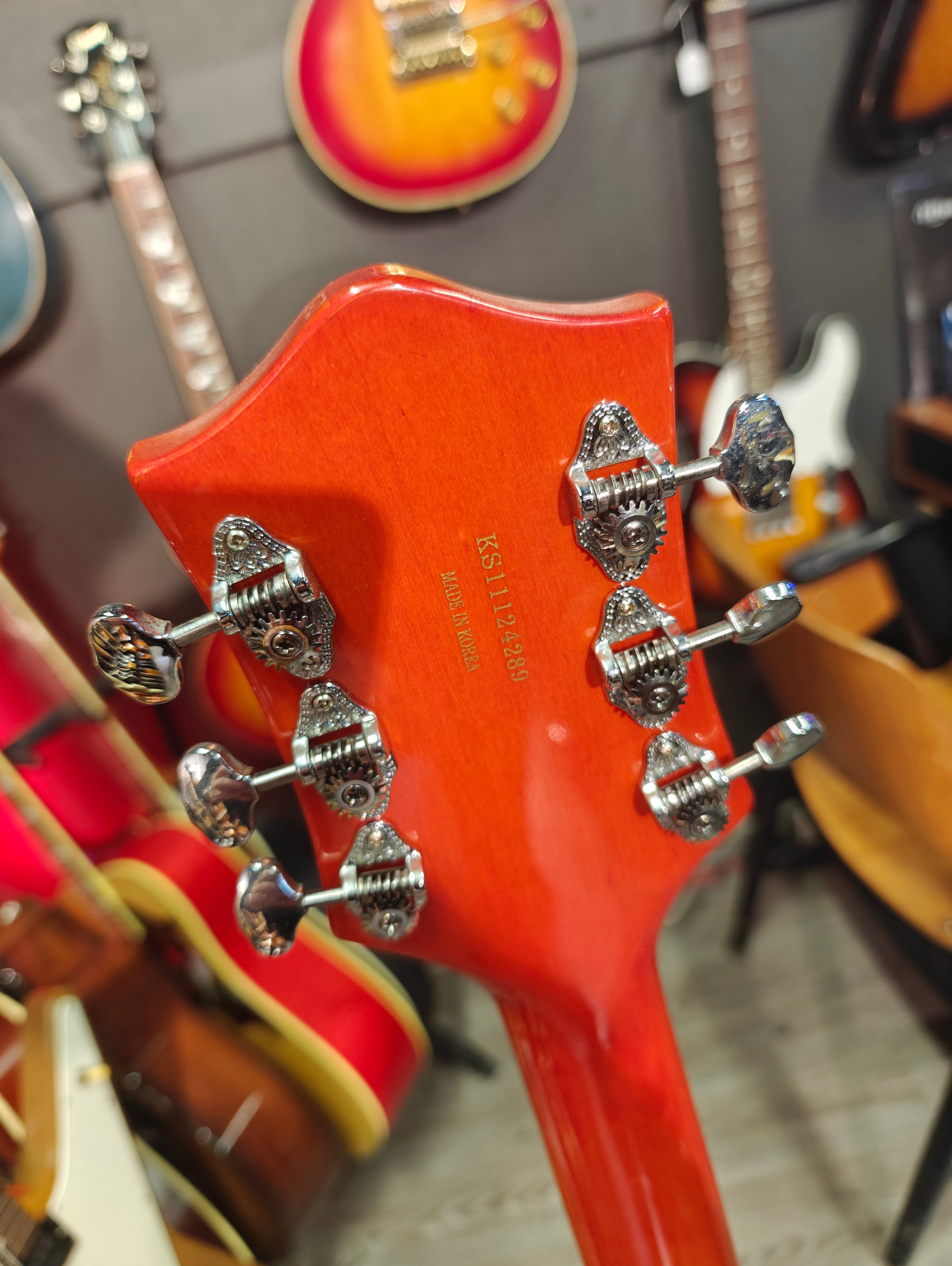 グレッチ エレクトロマティック G5120 – Tonefest Guitar Gallery