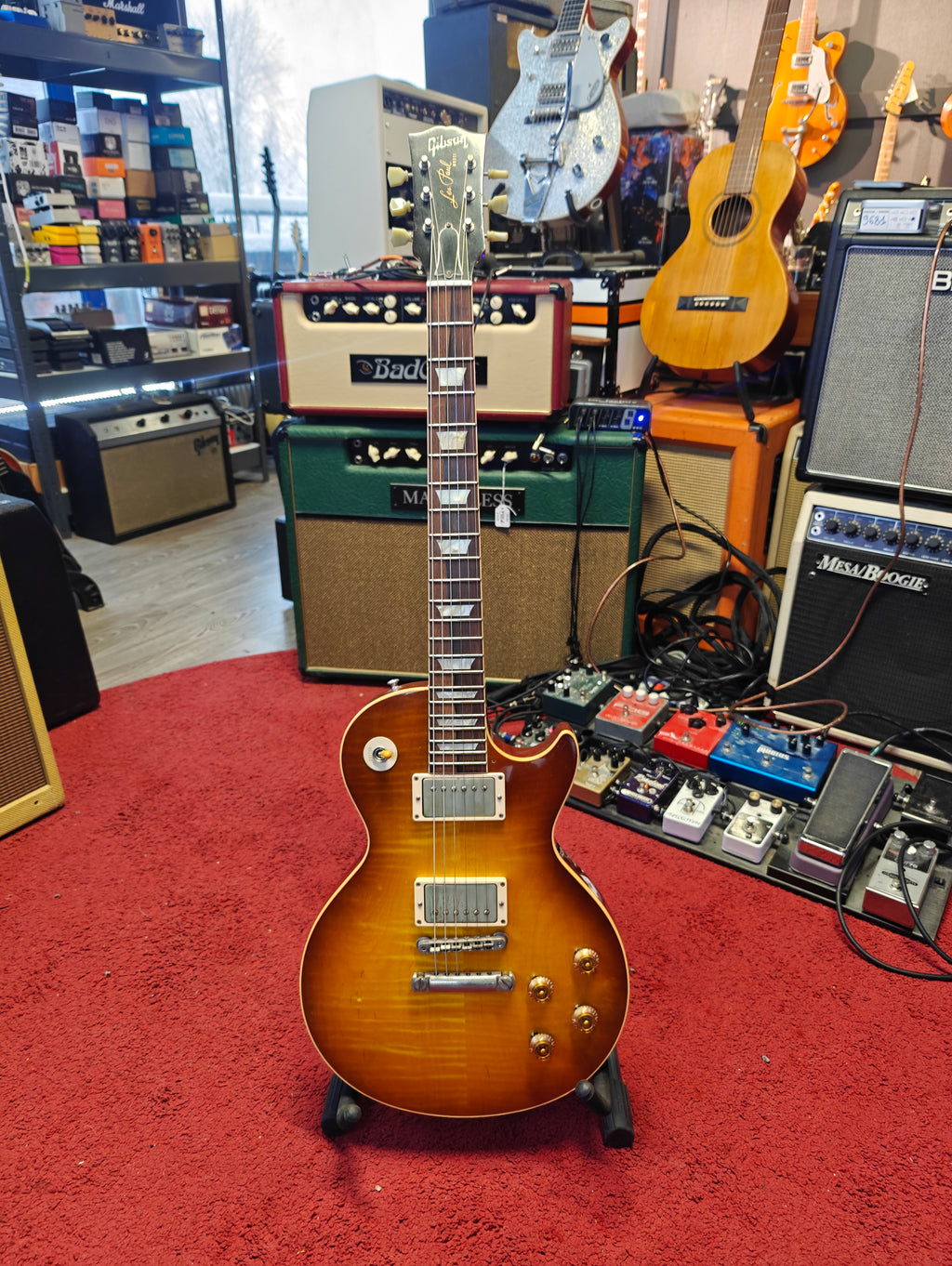 Gibson Custom Shop Les Paul R9 2007
