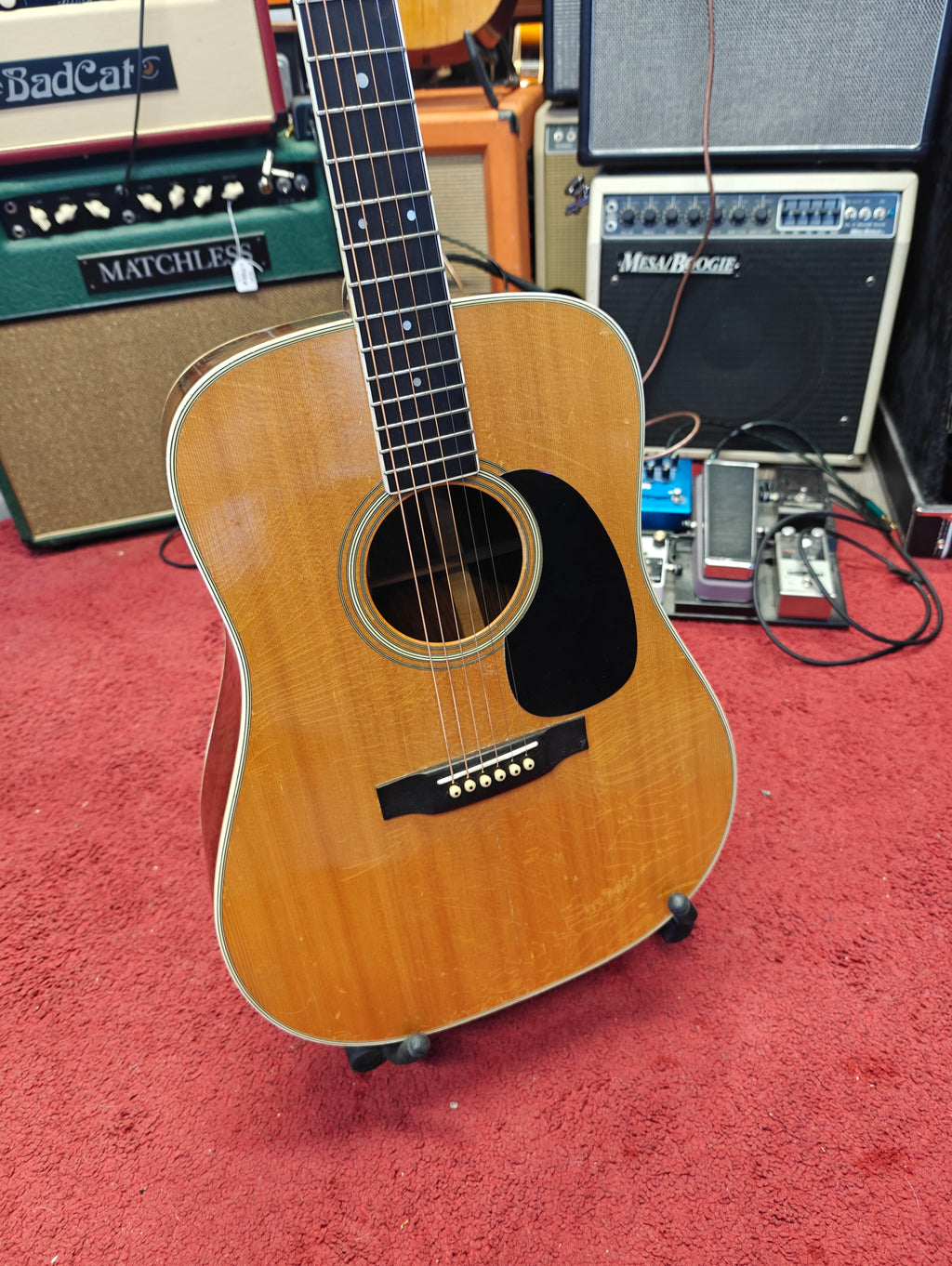 Martin D-35 1987