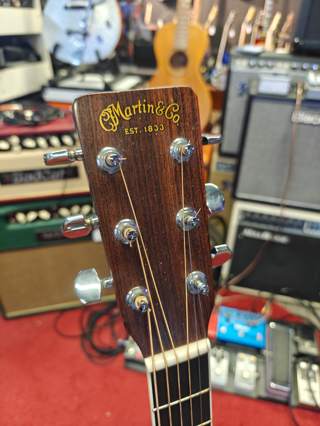 Martin D-35 1987