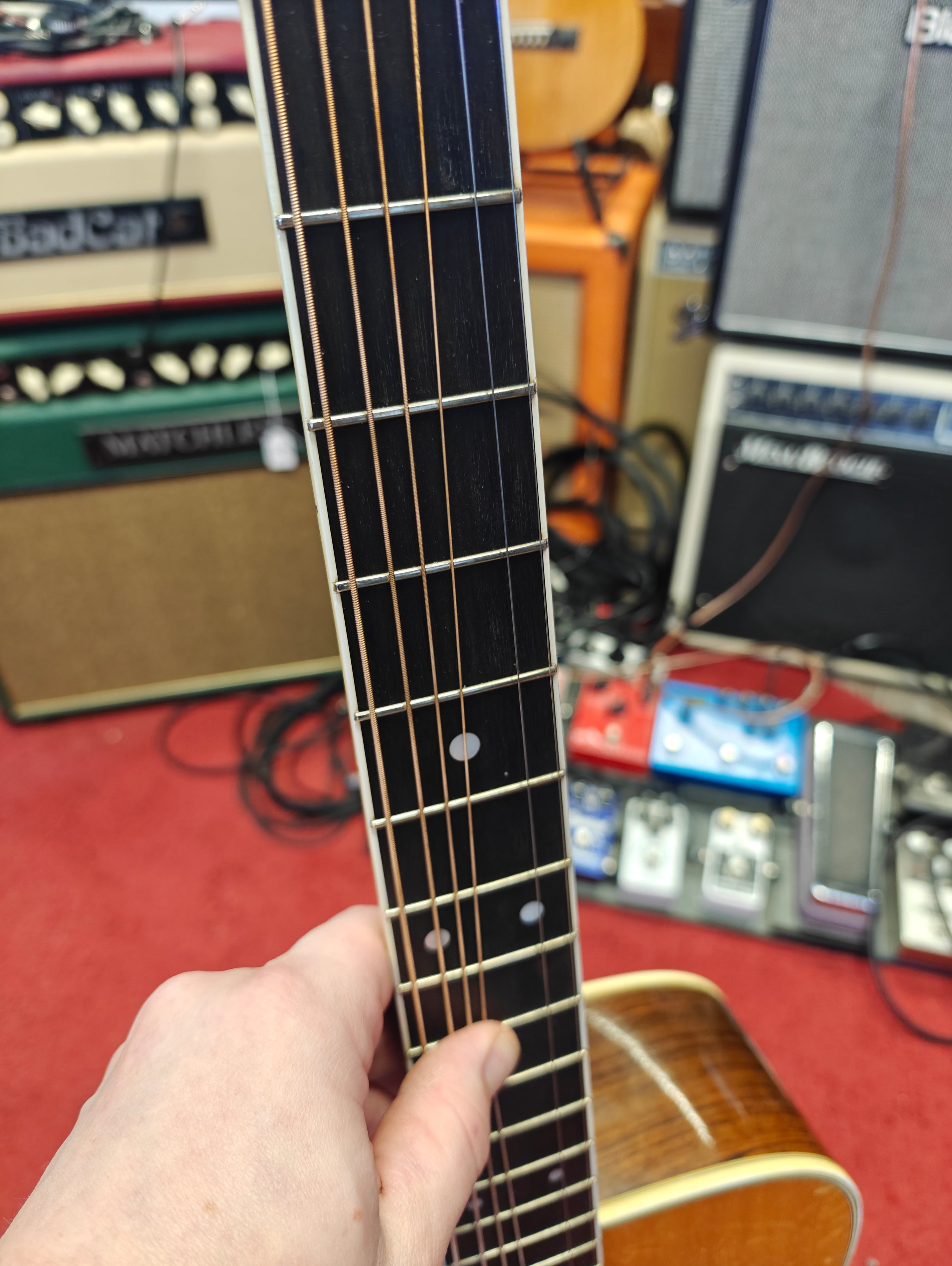 Martin D-35 1987