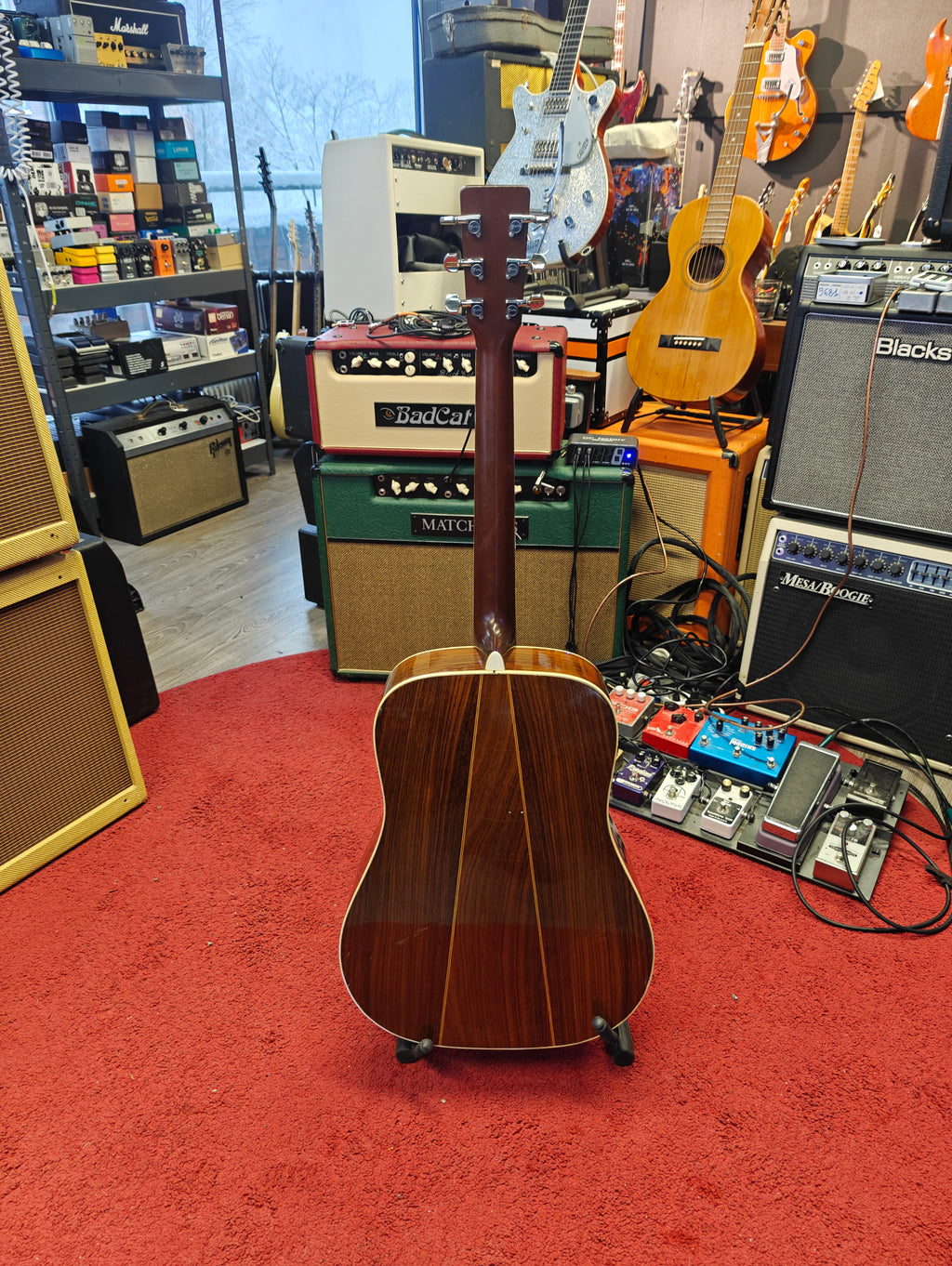 Martin D-35 1987