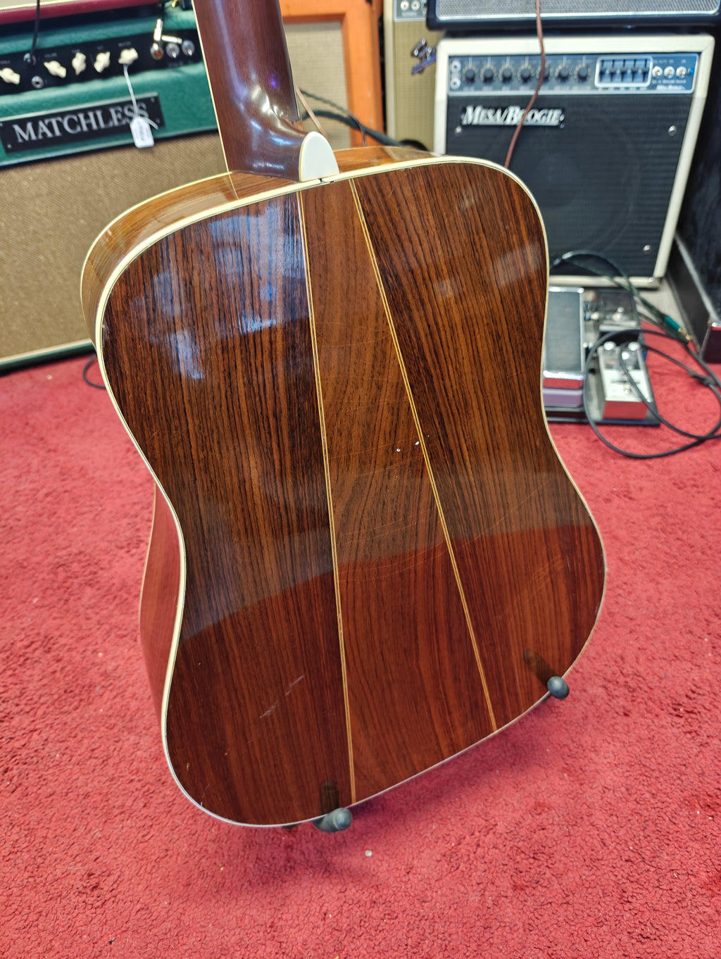 Martin D-35 1987