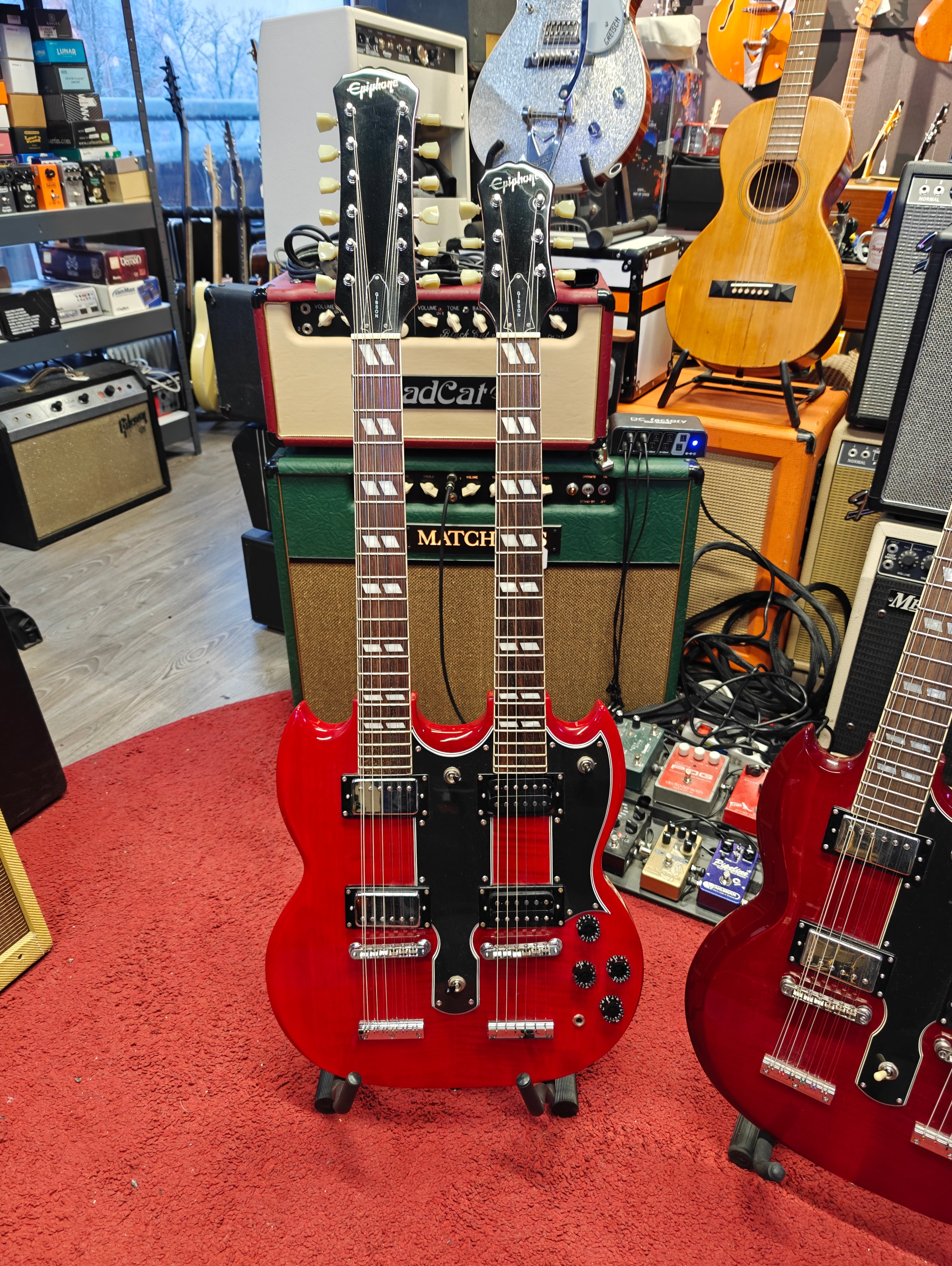 Epiphone G-1275 "Gibson"
