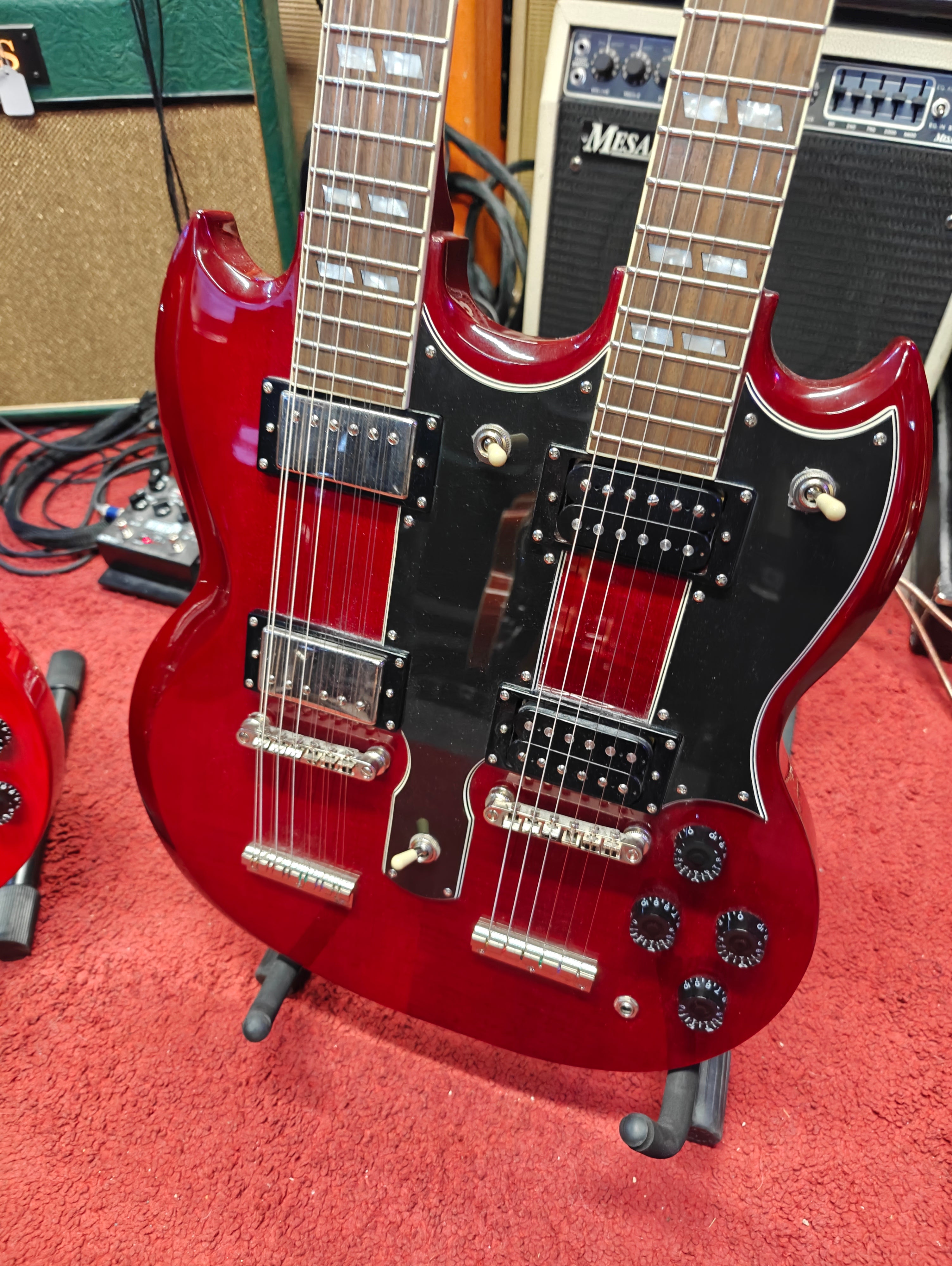Epiphone G-1275 "SG"