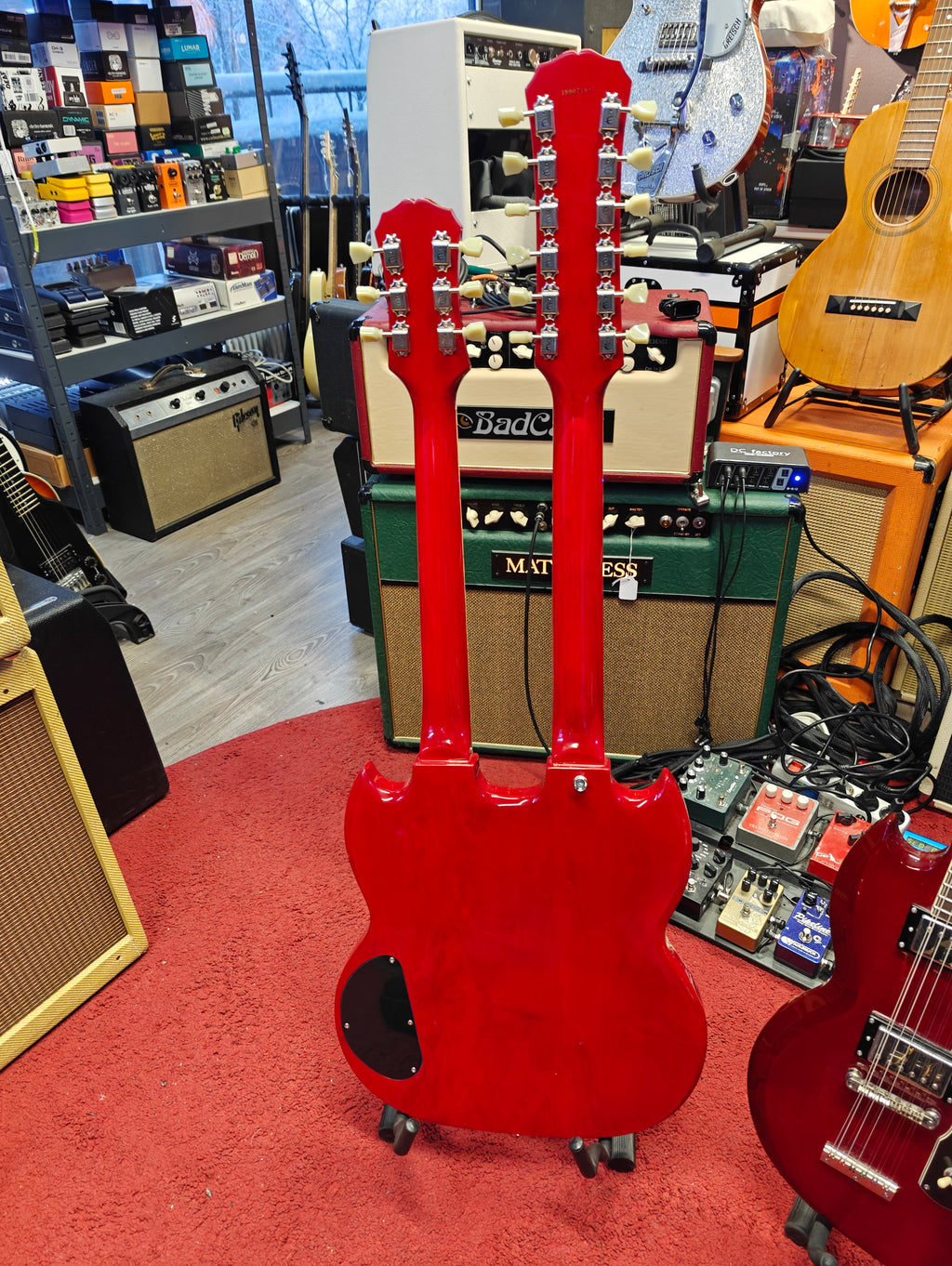 Epiphone G-1275 "Gibson"