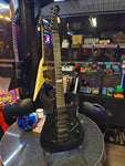 ESP USA M-III Sapphire Black Metallic